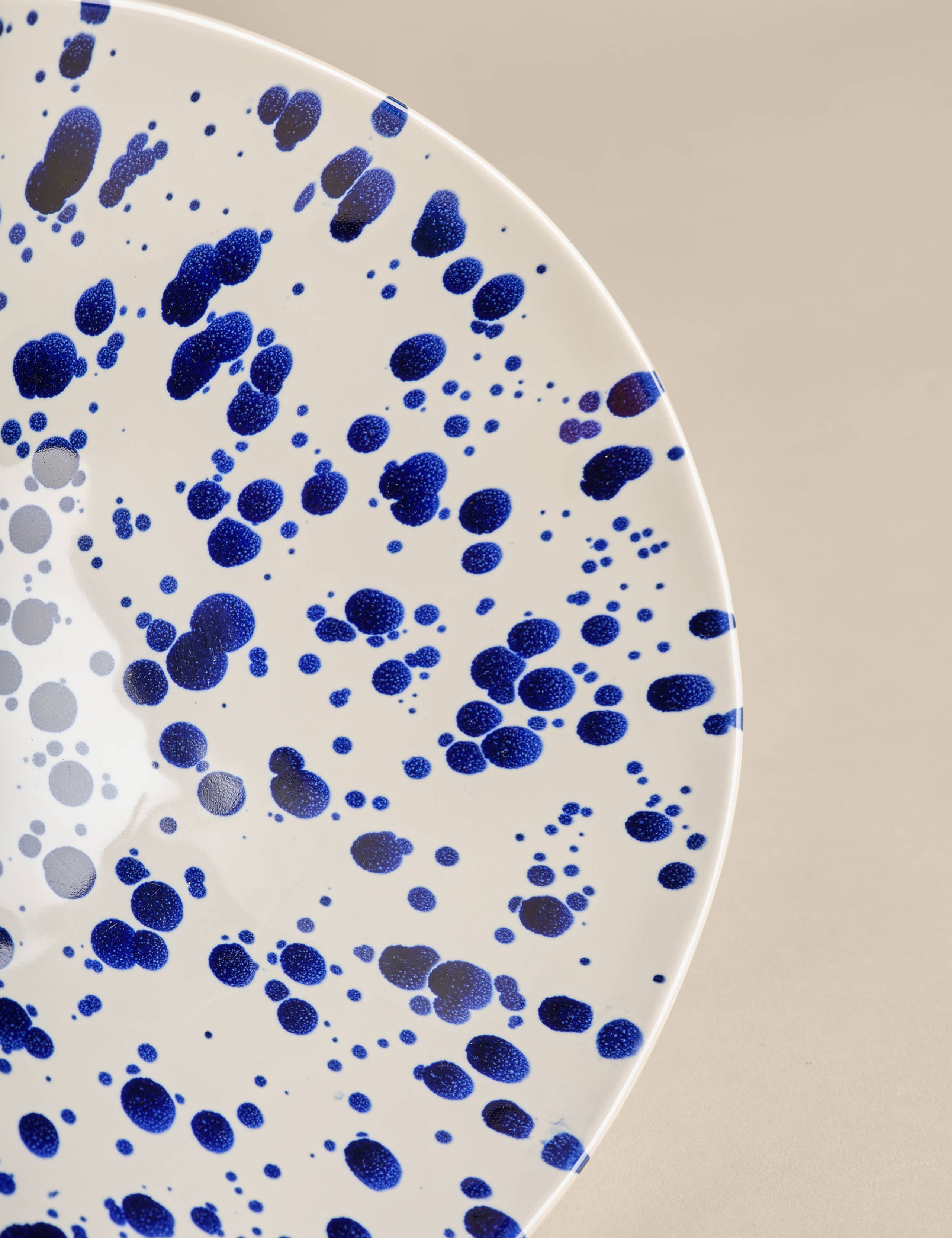 Paint Splat Serving Bowl 3 of 3
