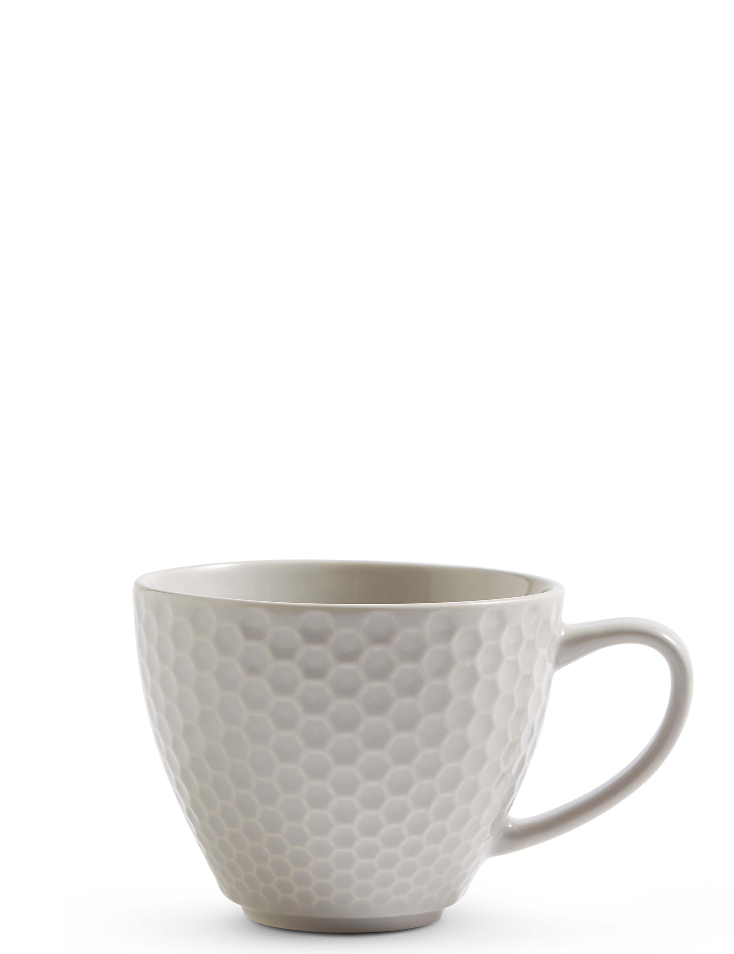 Textured Taupe Mug 1 of 1
