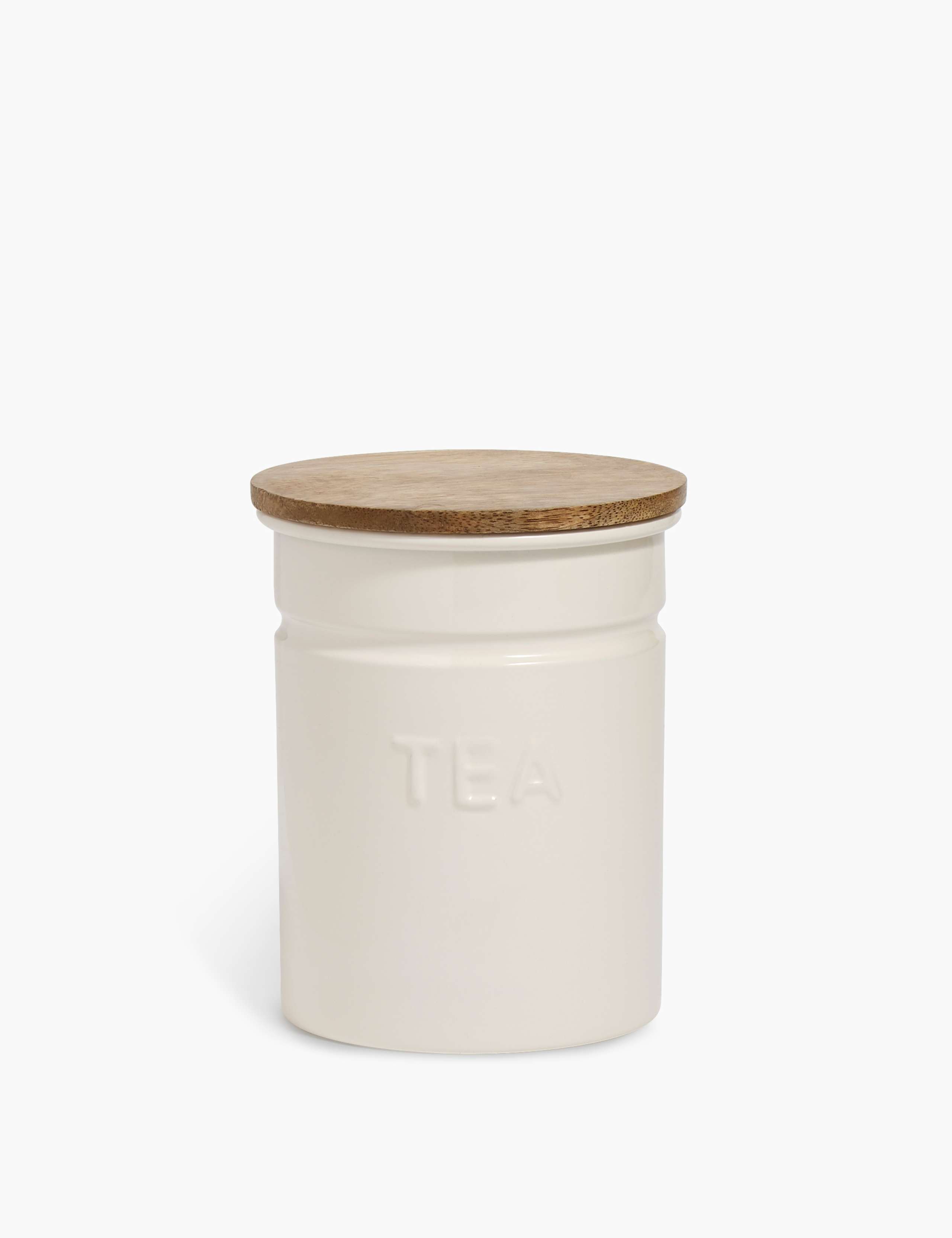 Powder Coated Tea Caddy 1 of 2