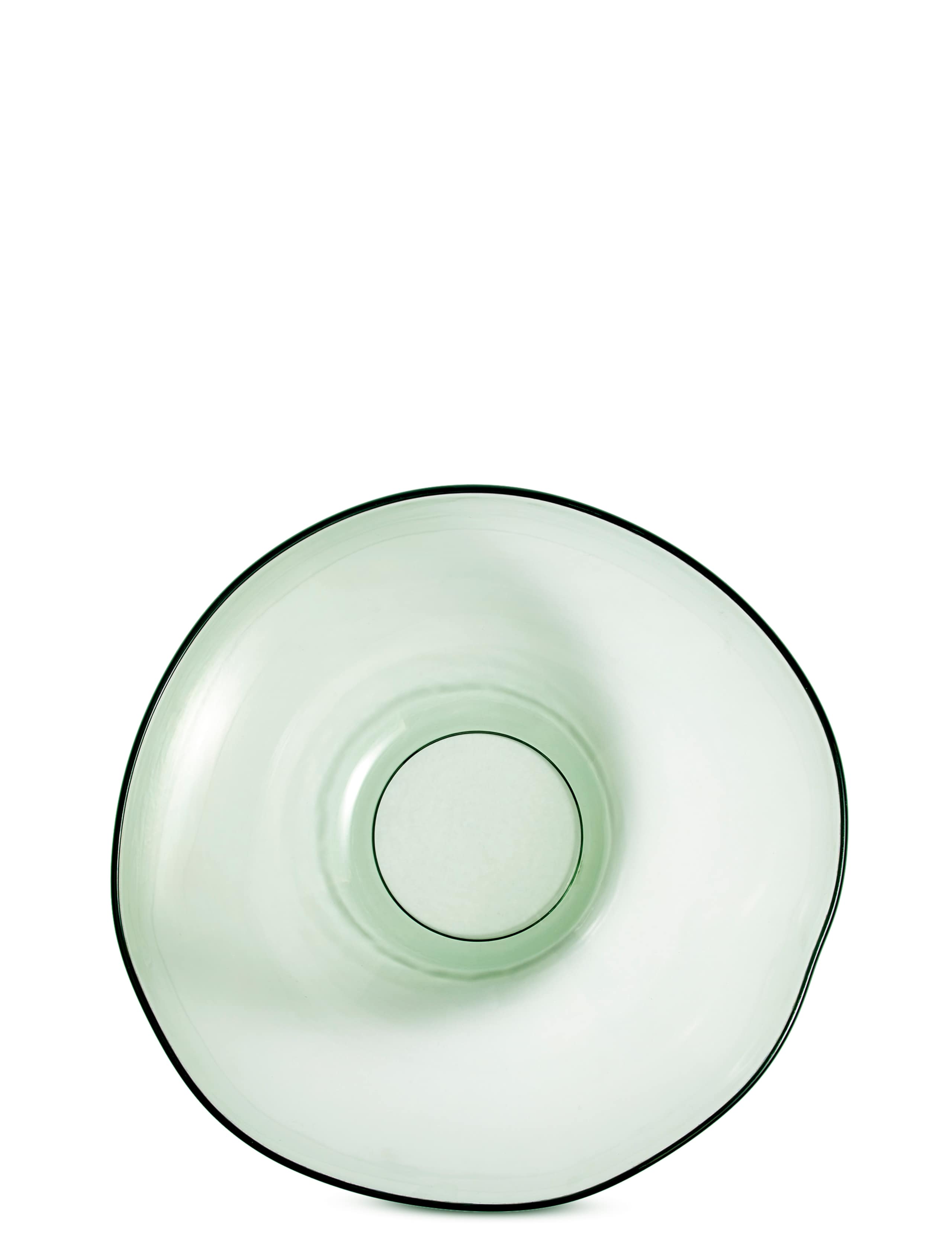 Alfresco Look Plastic Salad Bowl 2 of 2