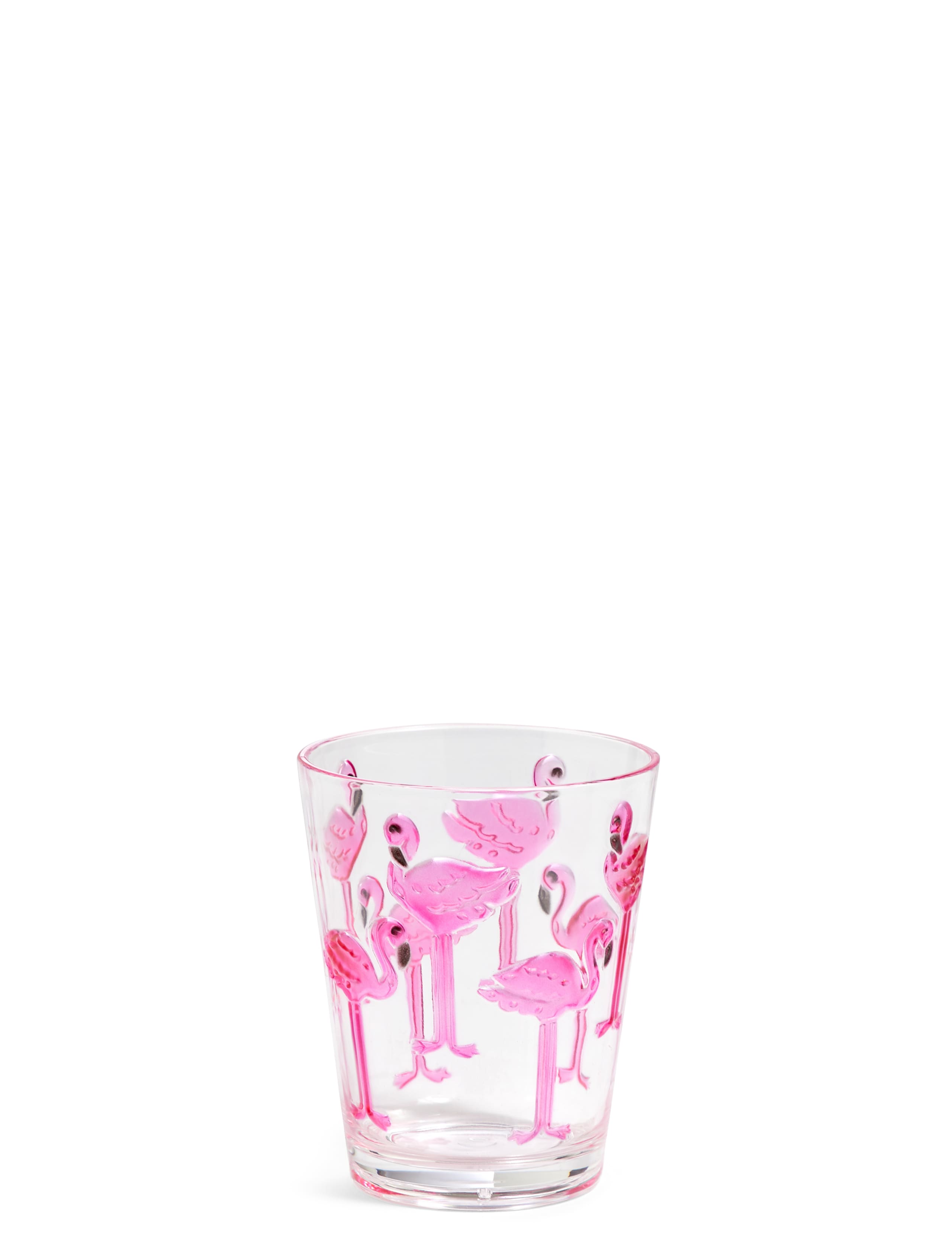 Flamingo Picnic Tumbler 1 of 2