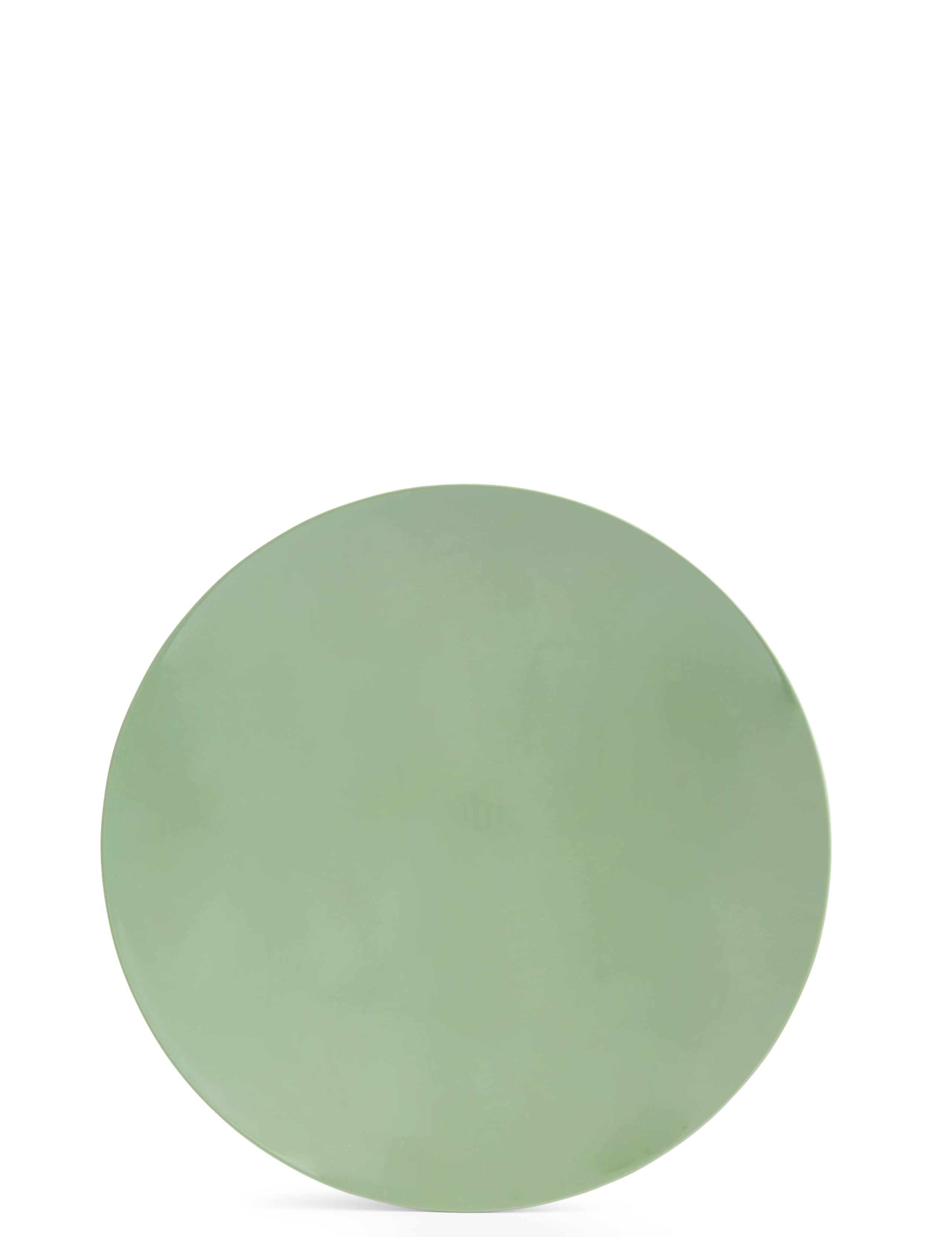 Set of 4 Melamine Plates 4 of 6
