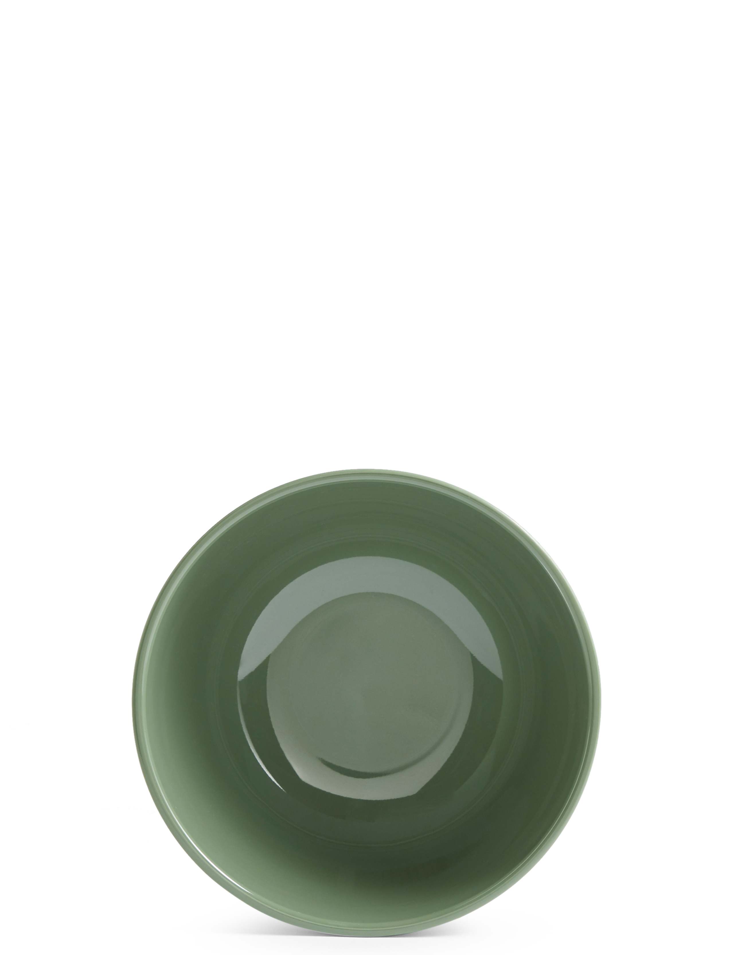 Set of 4 Melamine Bowls 5 of 7