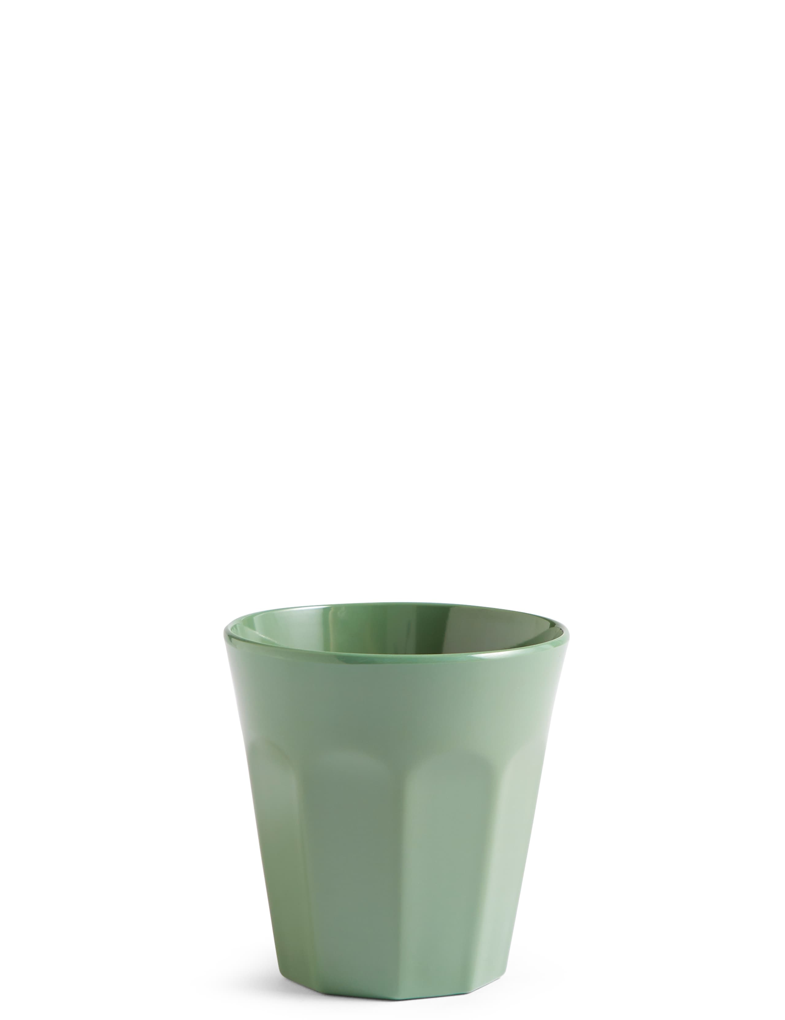 Set of 4 Melamine Beakers 4 of 6