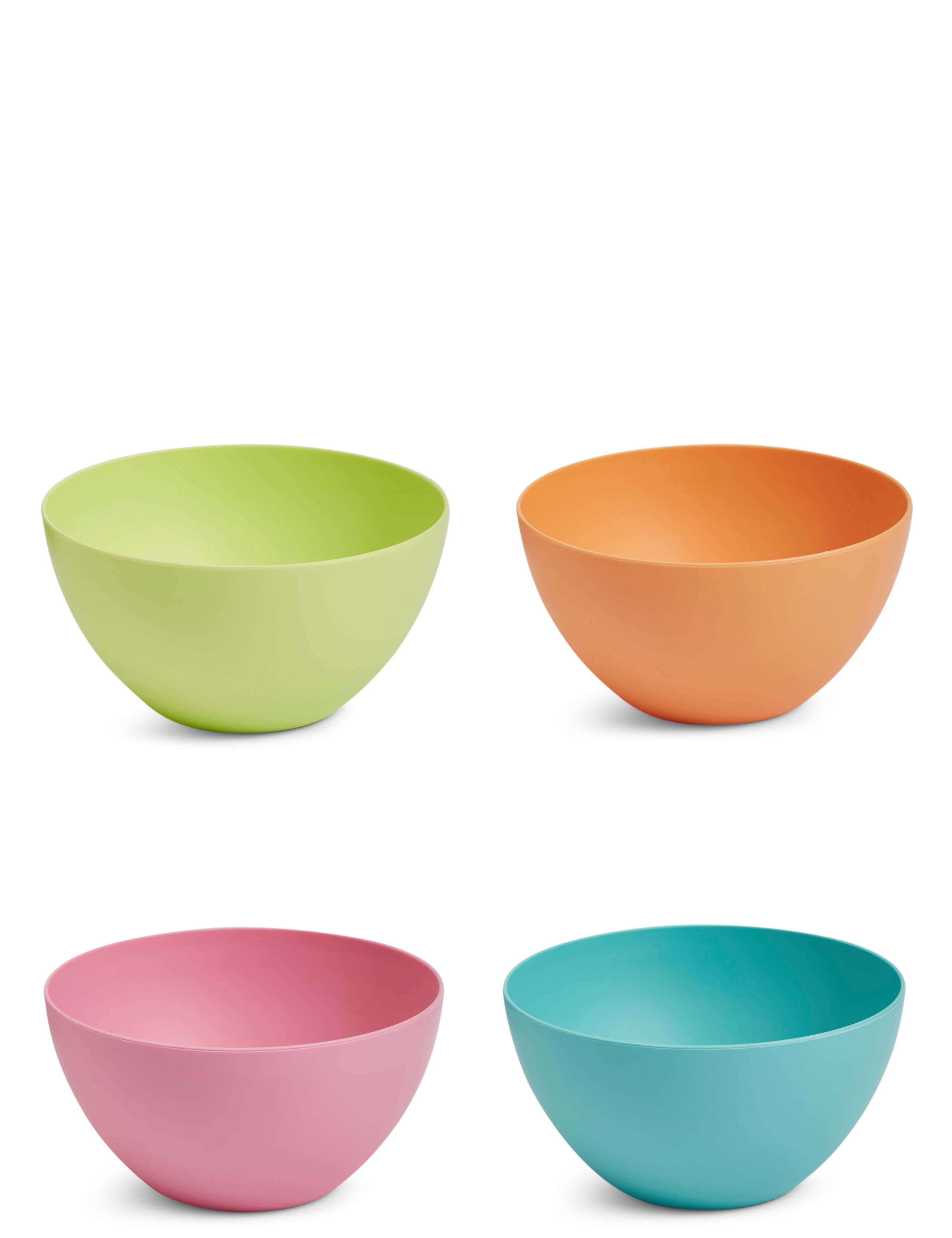 Set of 4 Picnic Bowls 1 of 8