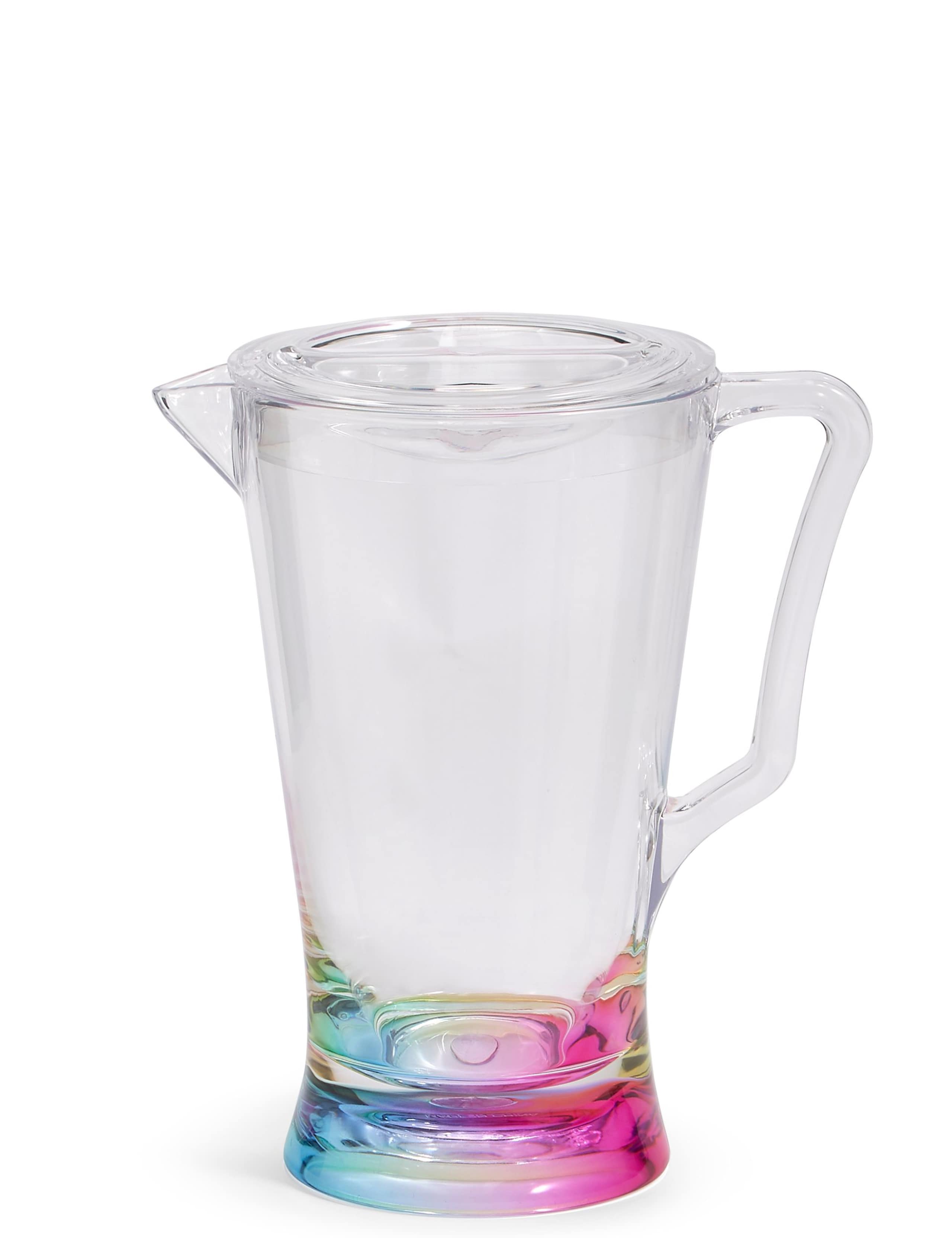 Rainbow Picnic Jug 1 of 3