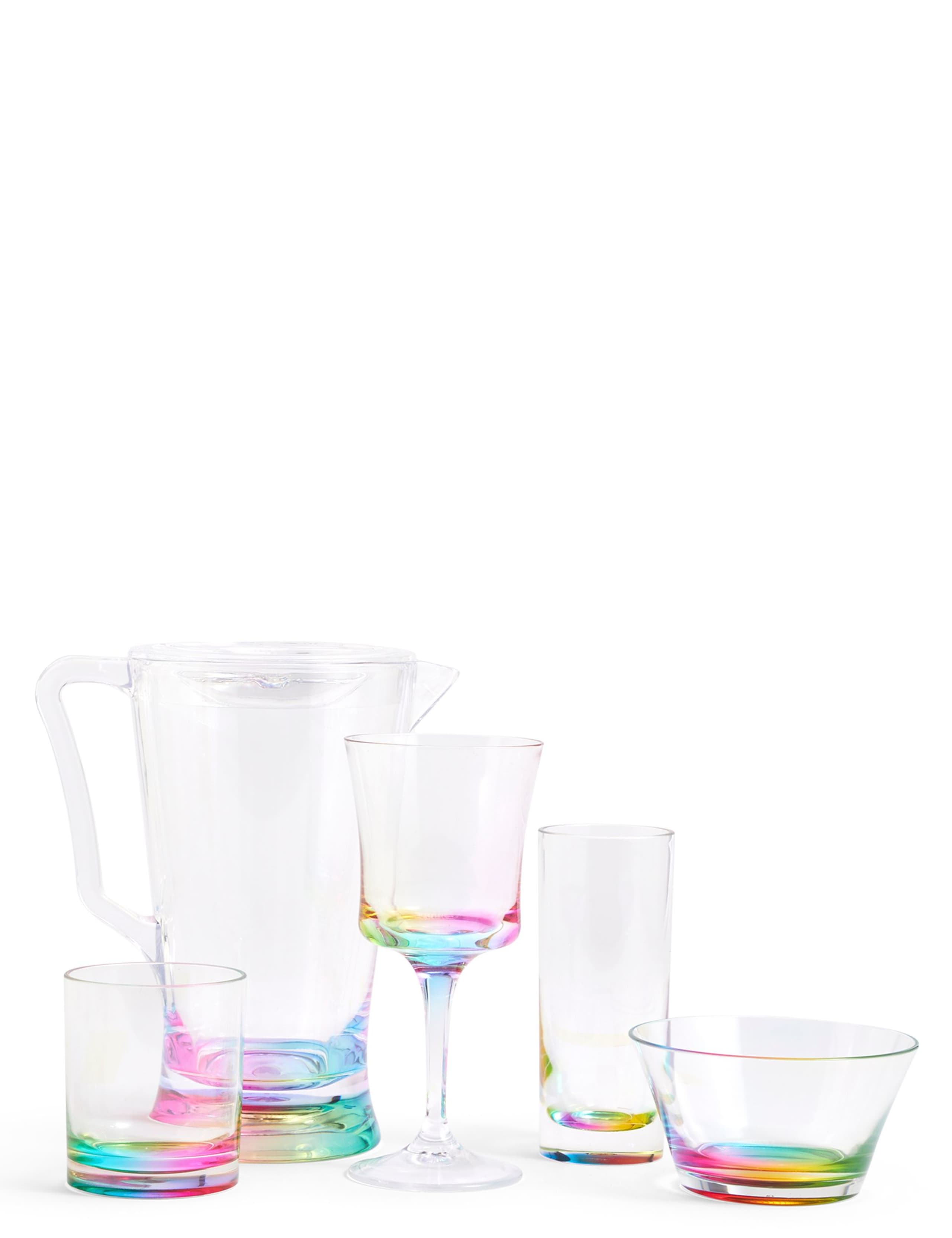 Rainbow Picnic Jug 3 of 3