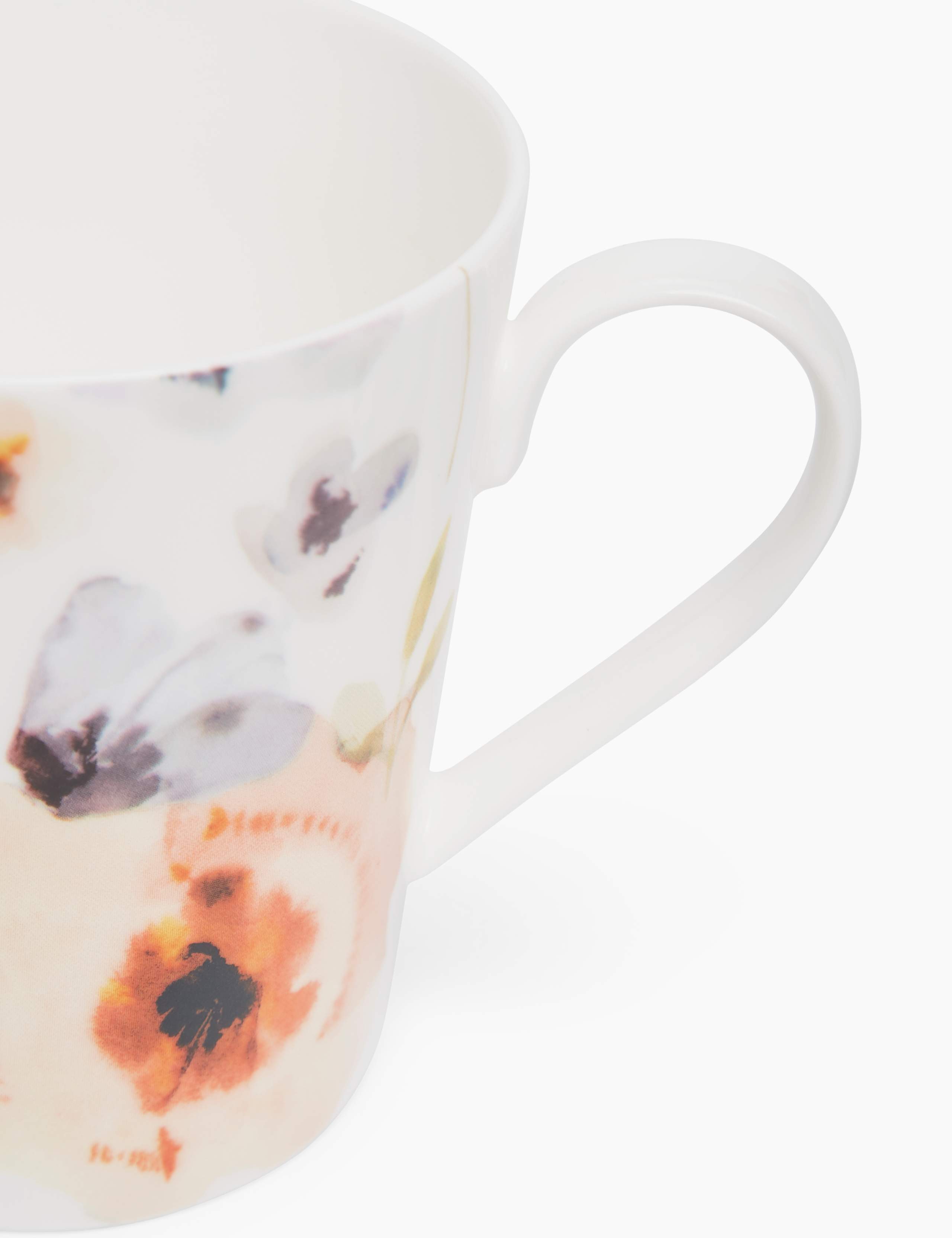Mae Floral Mug 3 of 4