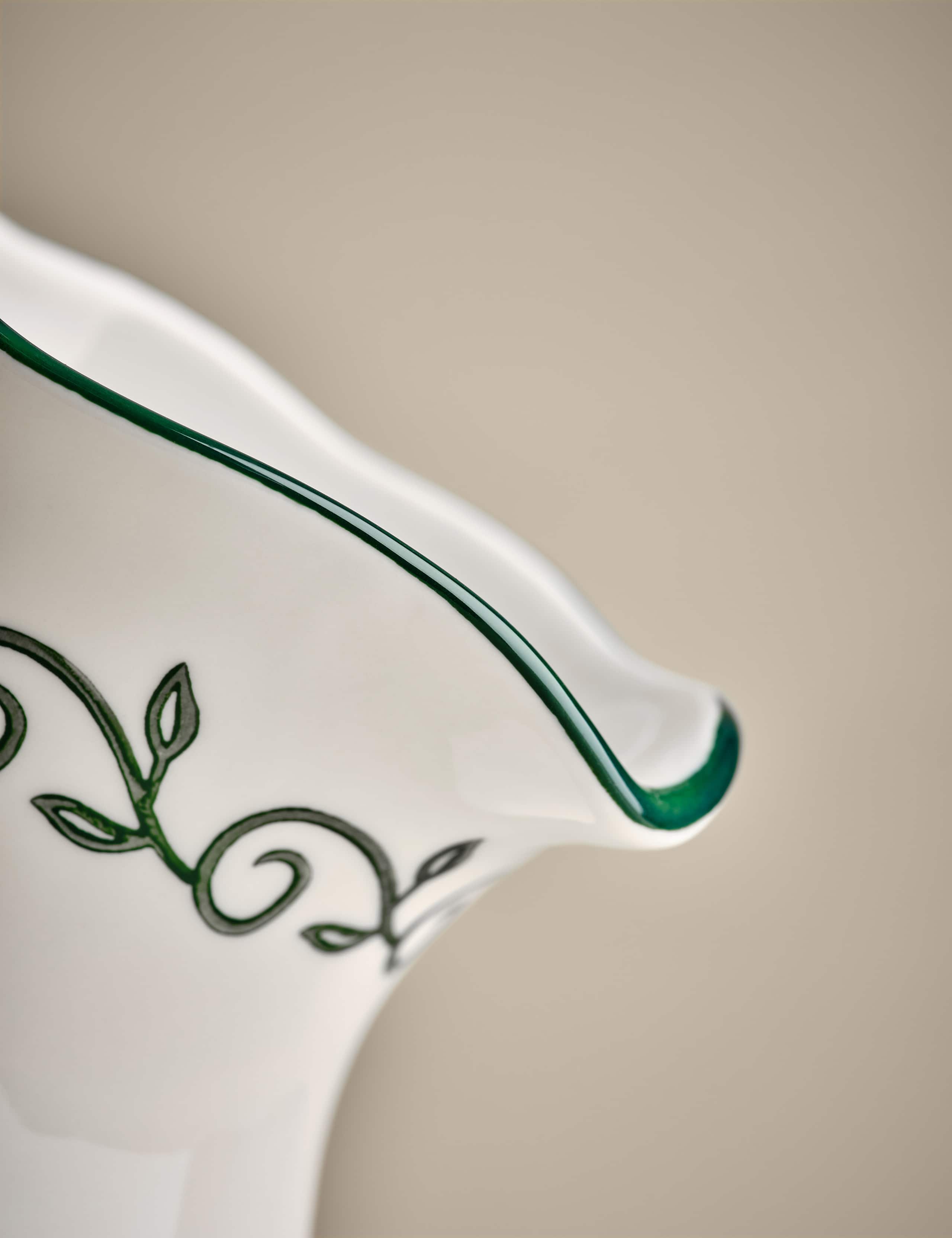 Hand Painted Jug 3 of 6