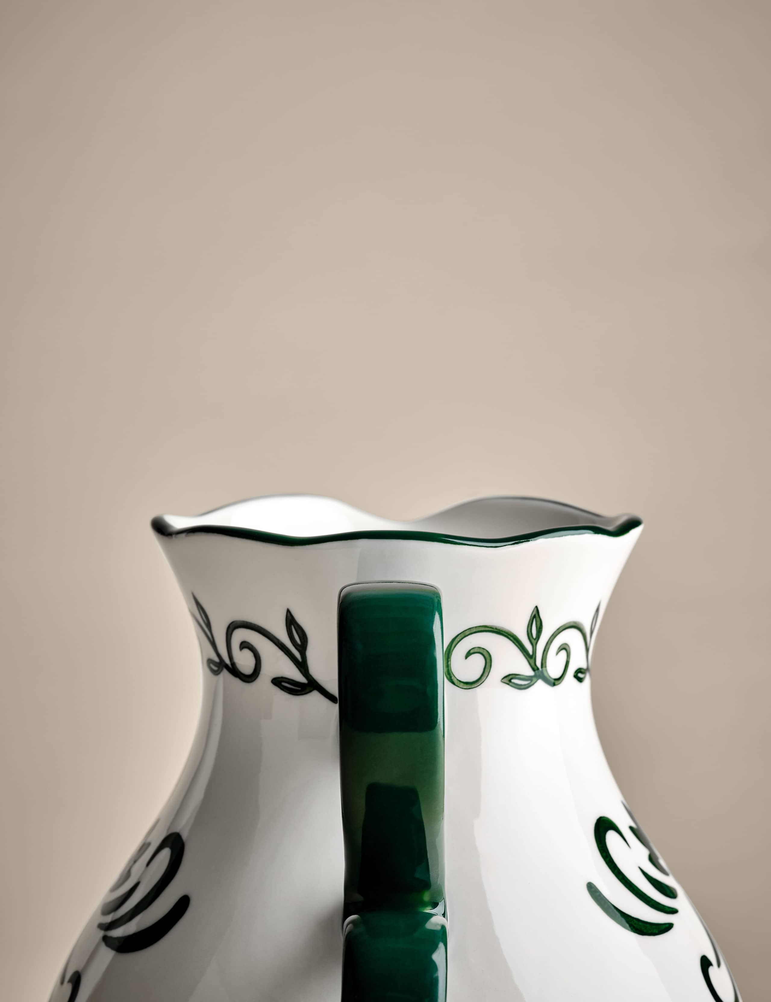 Hand Painted Jug 5 of 6