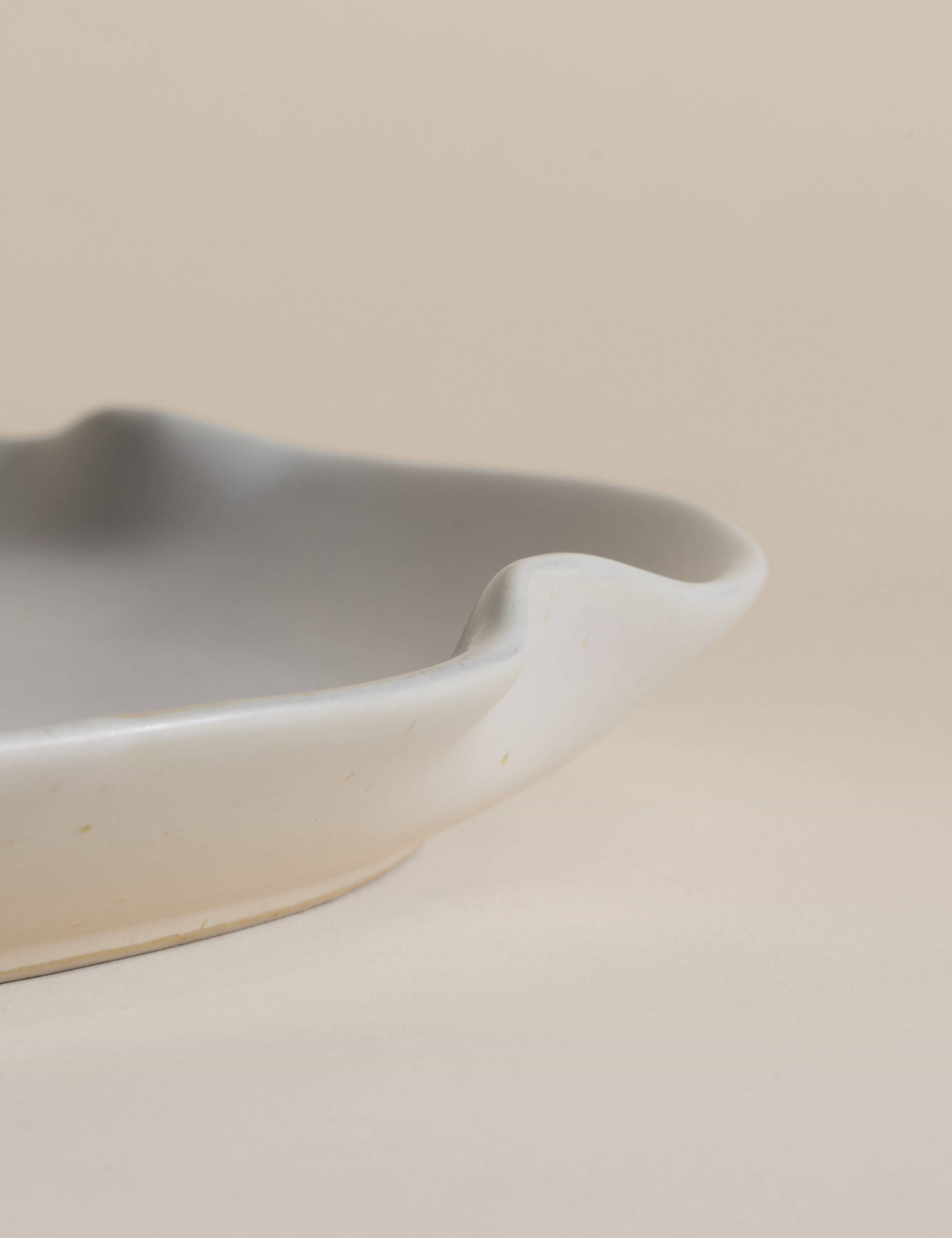 Crimped Scallop Dinner Plate 2 of 4