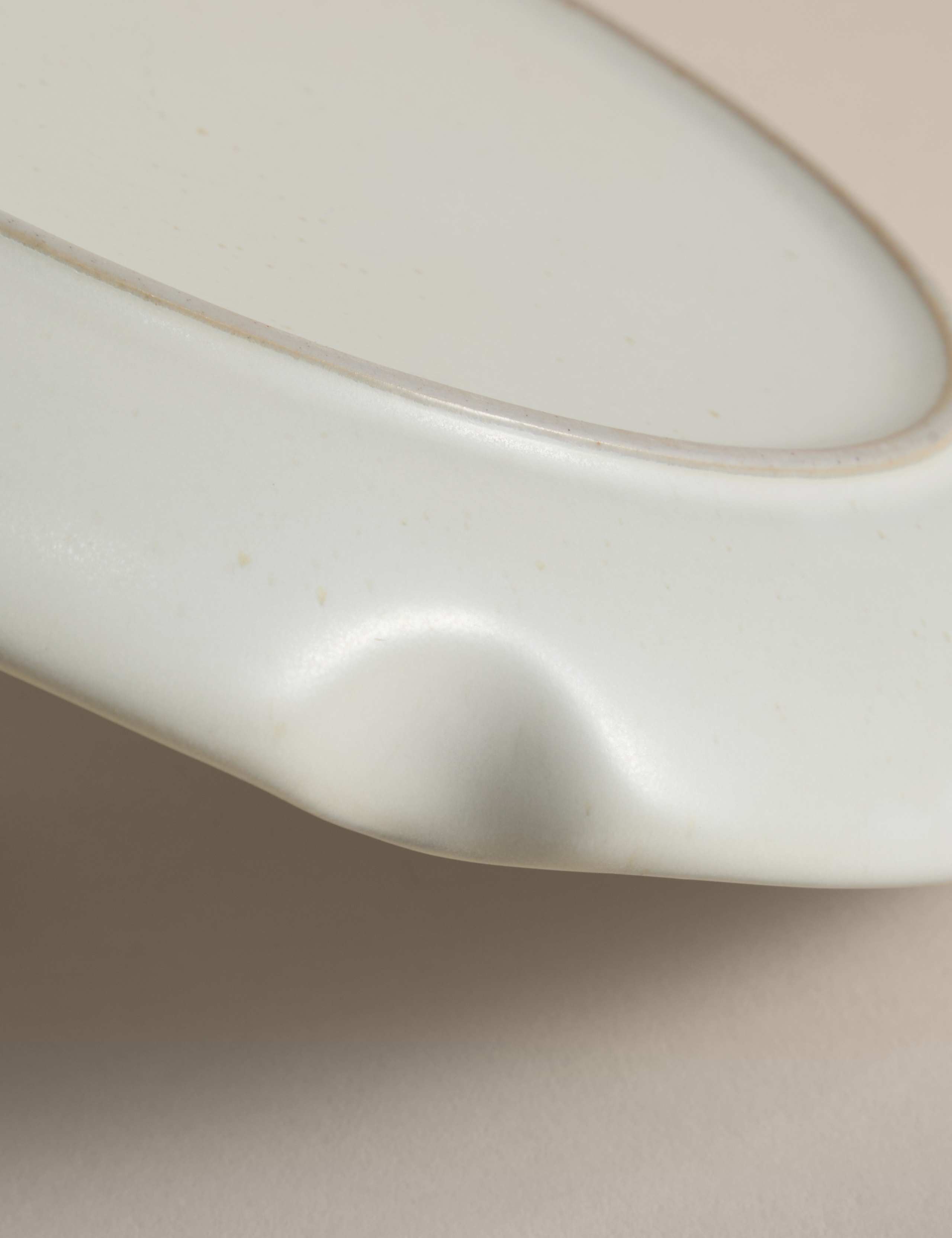 Crimped Scallop Side Plate 4 of 4