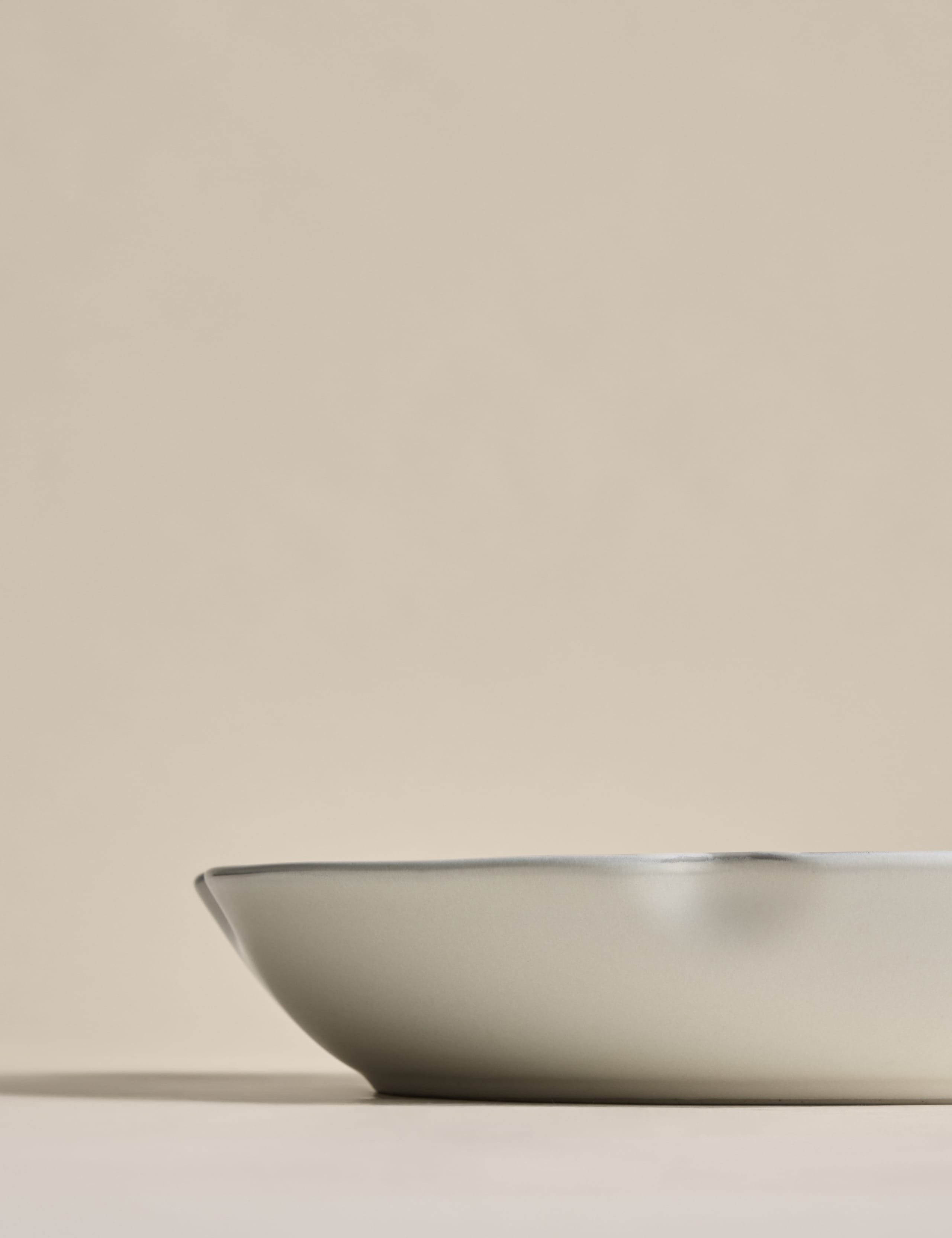 Crimped Scalloped Pasta Bowl 3 of 7