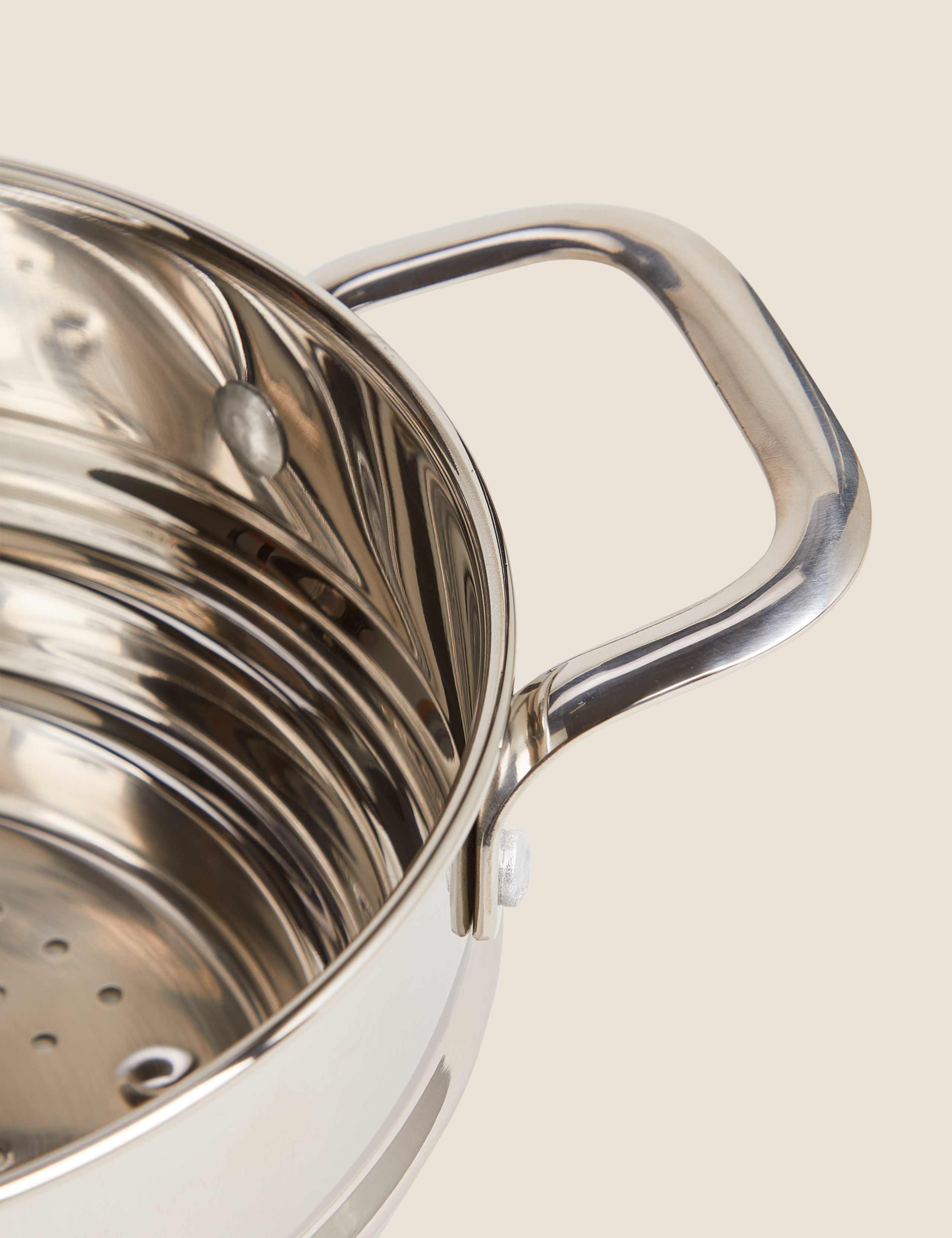 Universal Stainless Steel Steamer 3 of 3