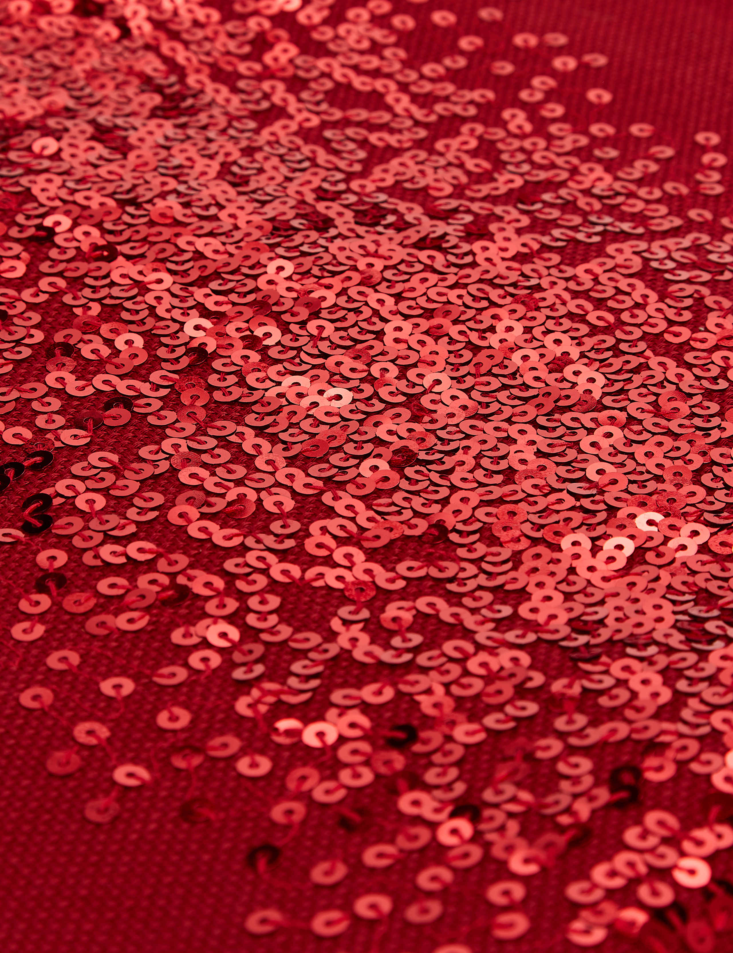 Cotton Sequin Table Runner 3 of 3