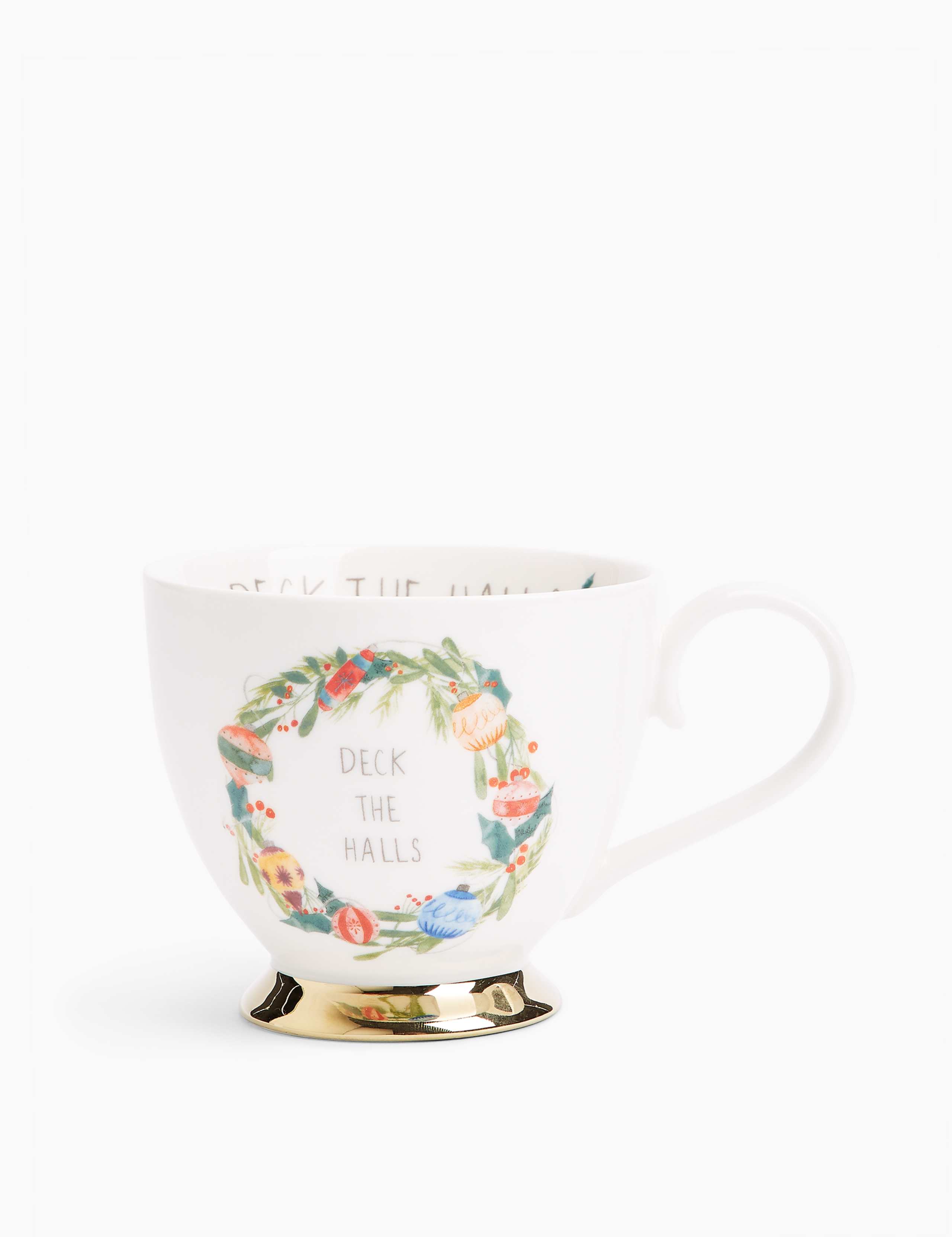 Deck The Halls Mug 1 of 5