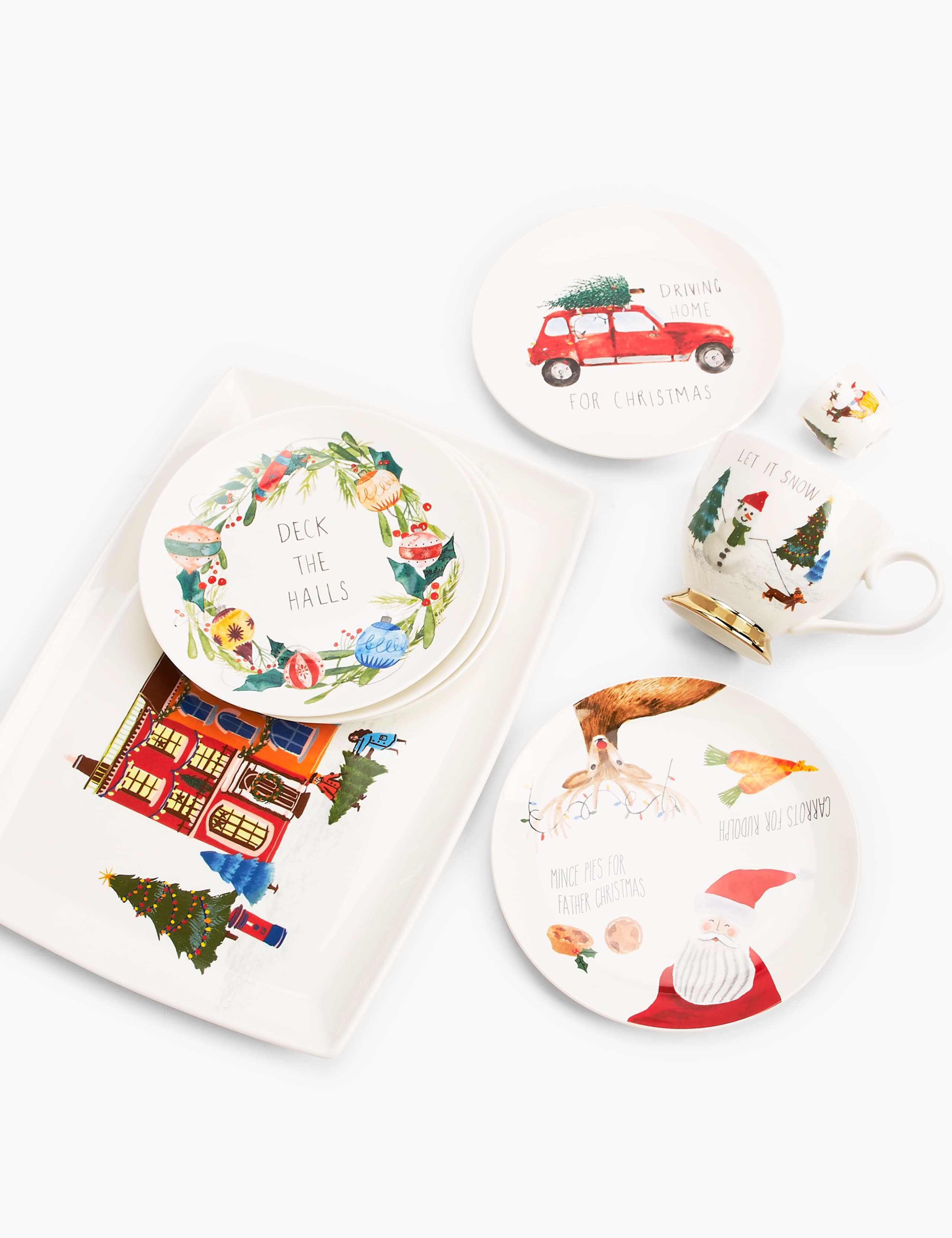 Deck The Halls Mug 4 of 5