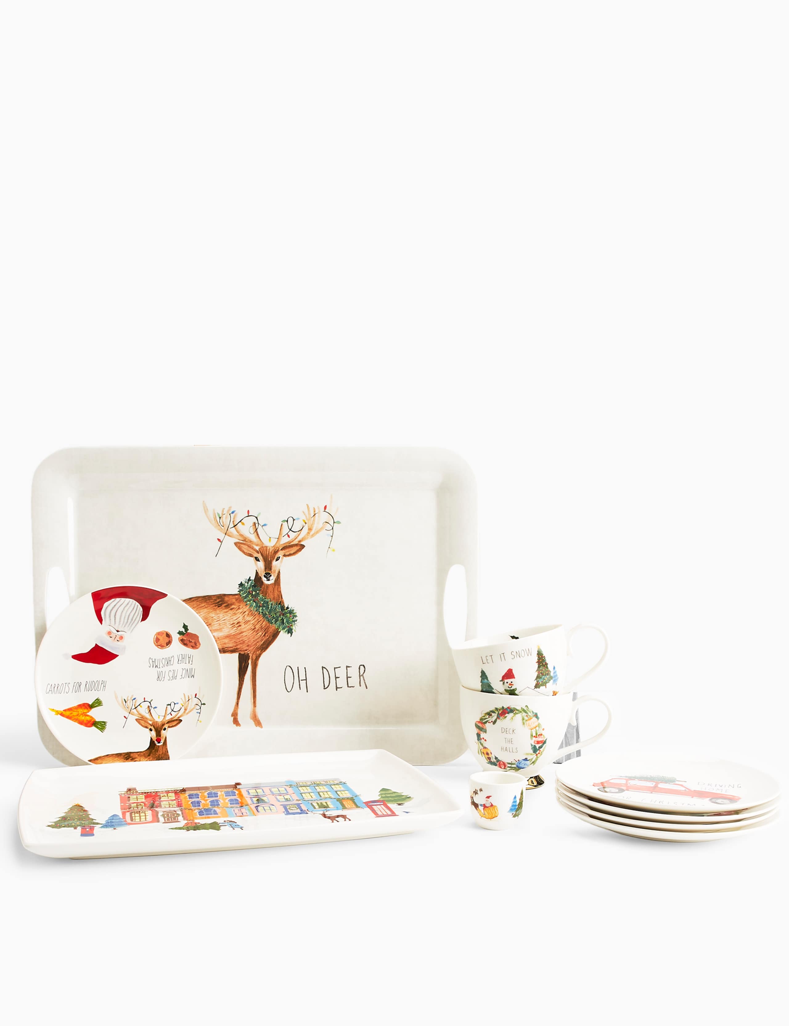 Deck The Halls Mug 5 of 5