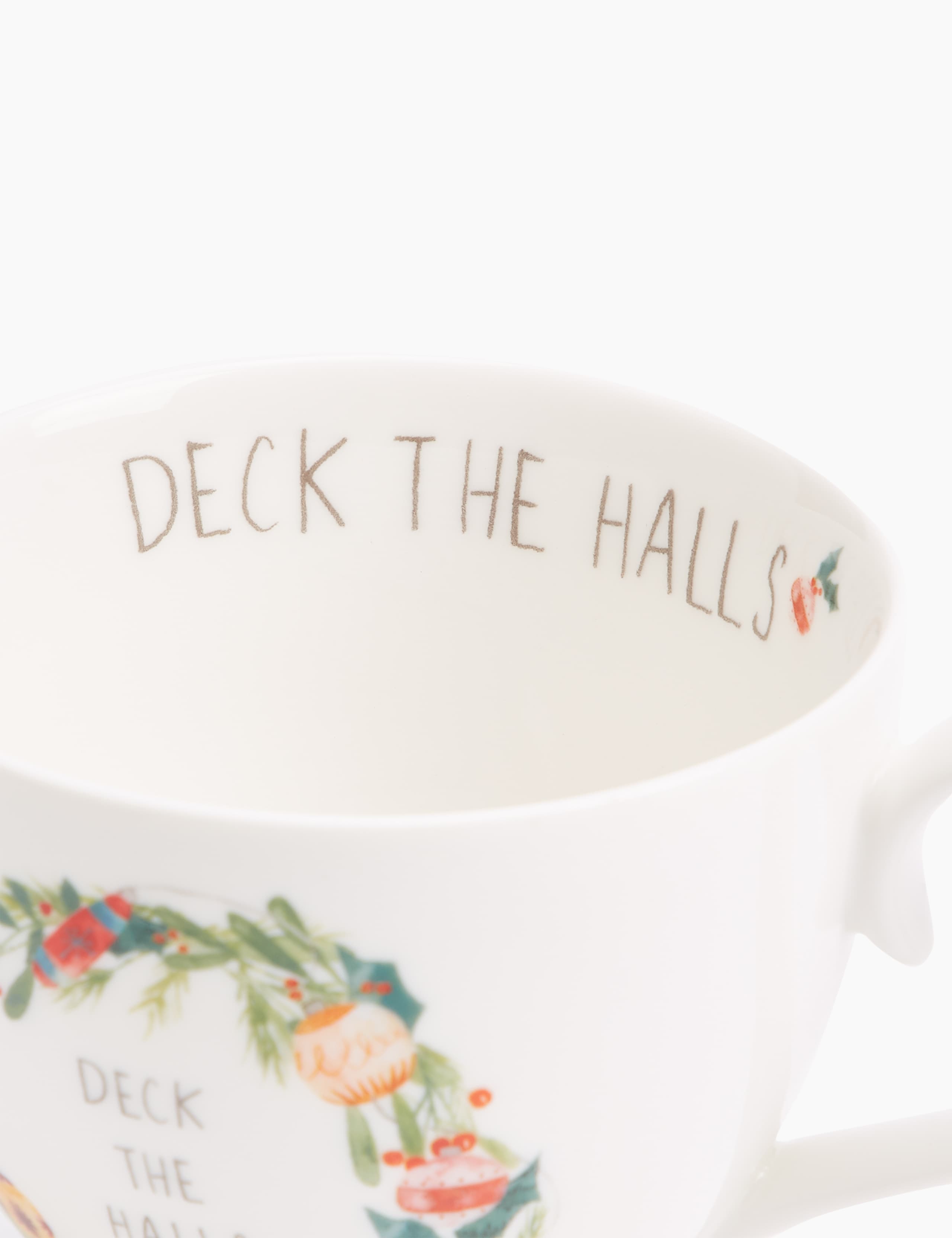 Deck The Halls Mug 2 of 5