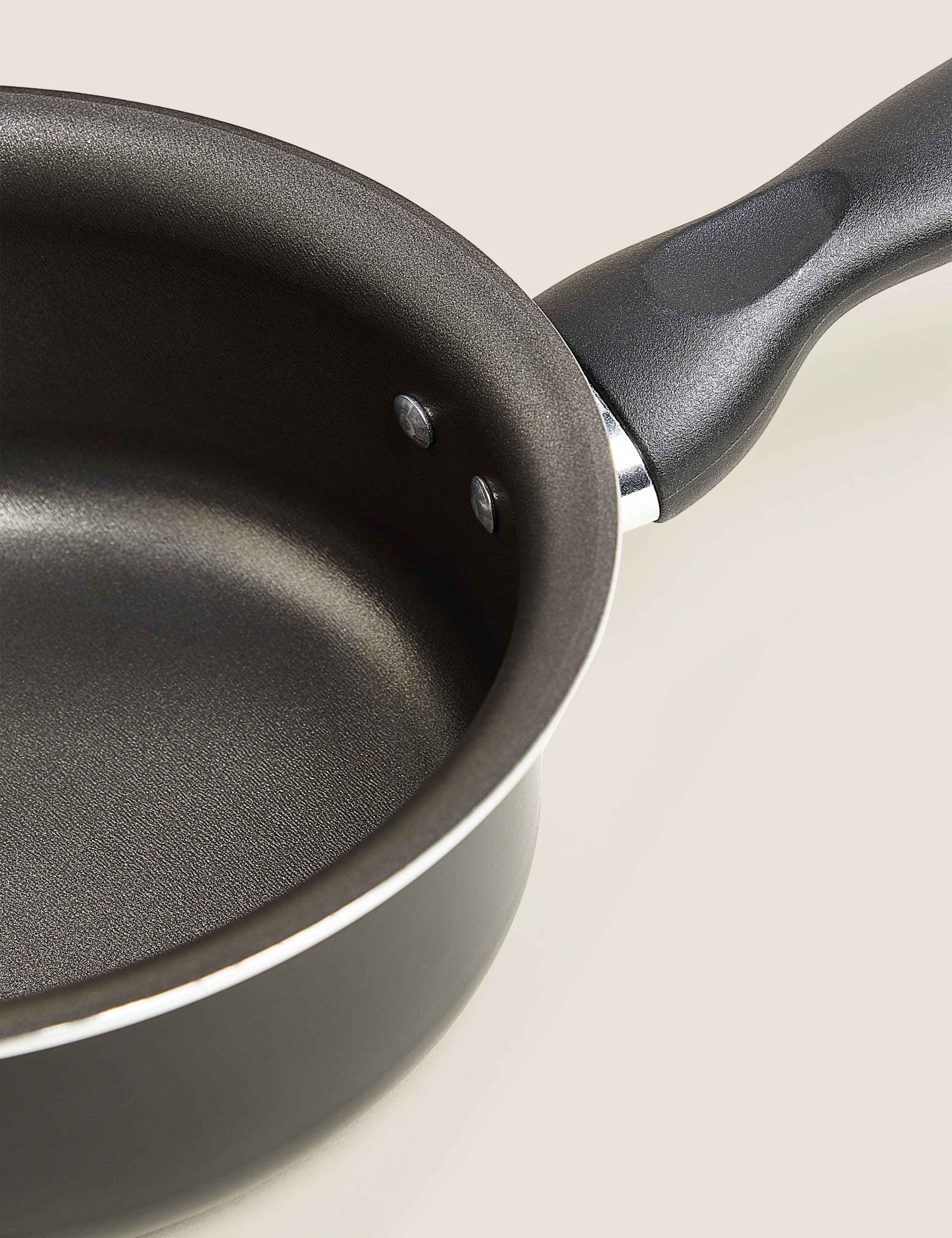 5 Piece Aluminium Pan Set 4 of 4