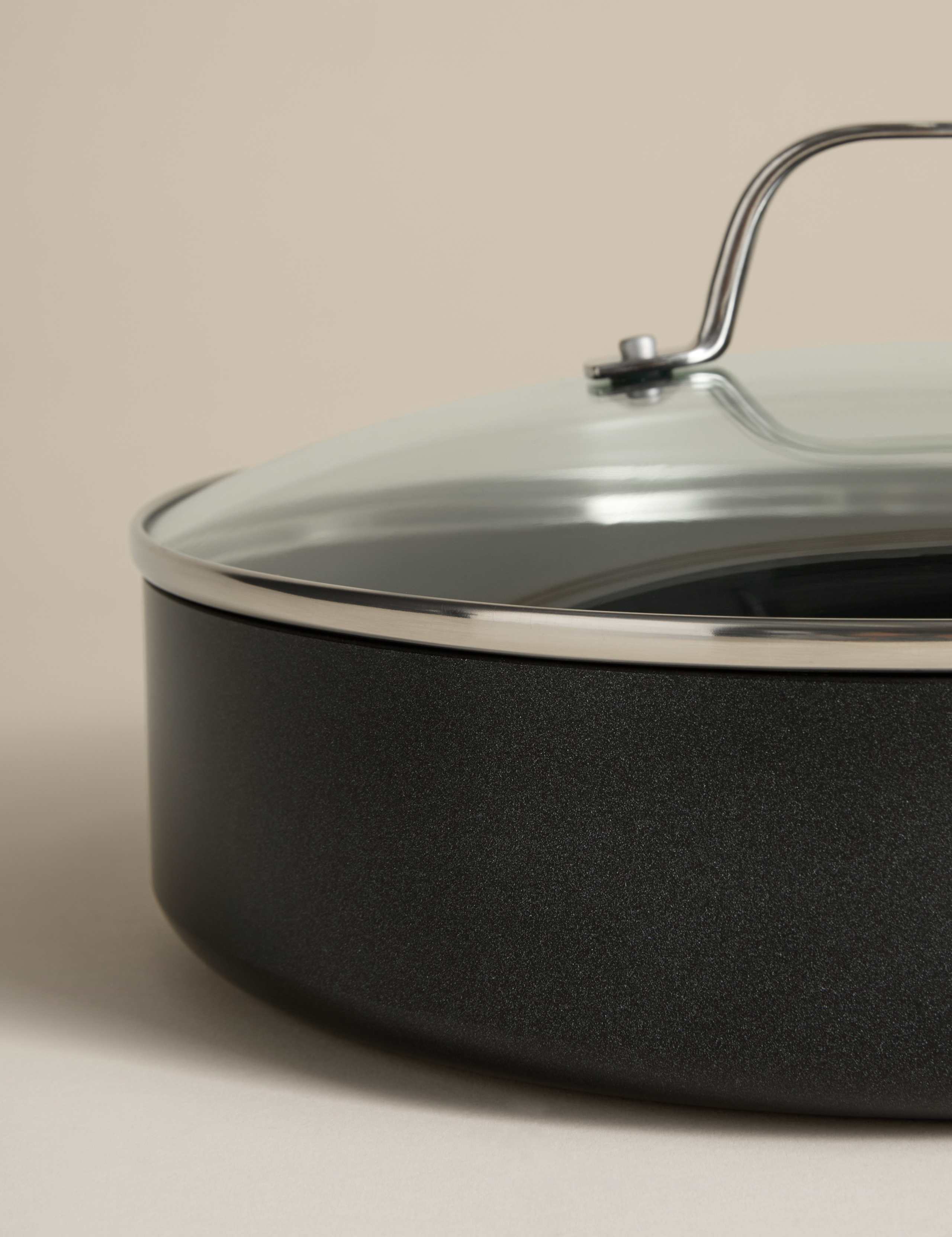 Non Stick Pro 26cm Sauté Pan 3 of 5