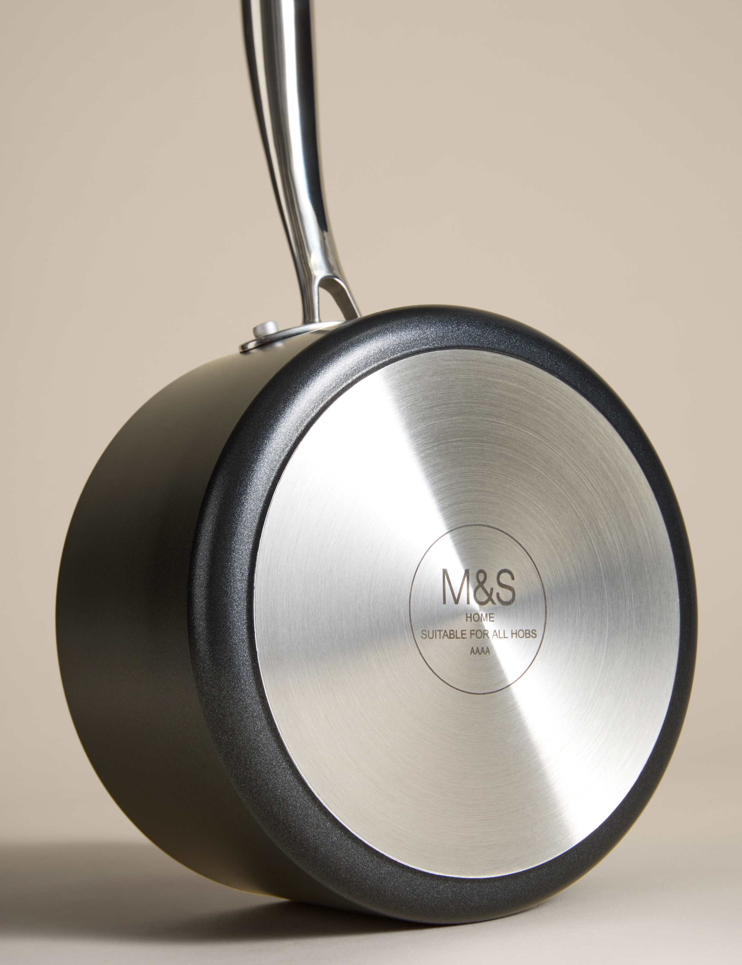 5 Piece Aluminium Non-Stick Pan Set 4 of 5