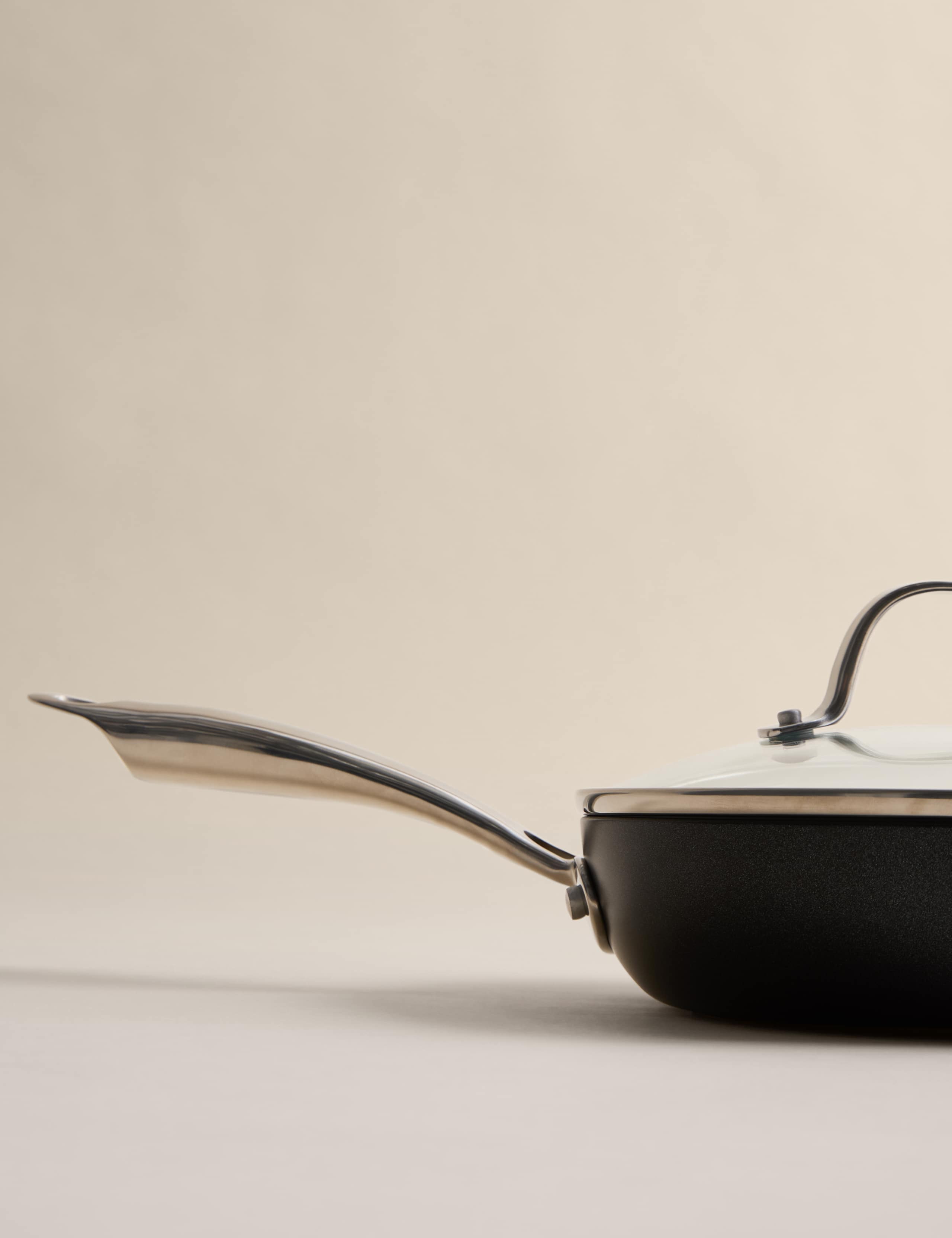 Aluminium 20cm Non Stick Pro Egg Poacher 4 of 6