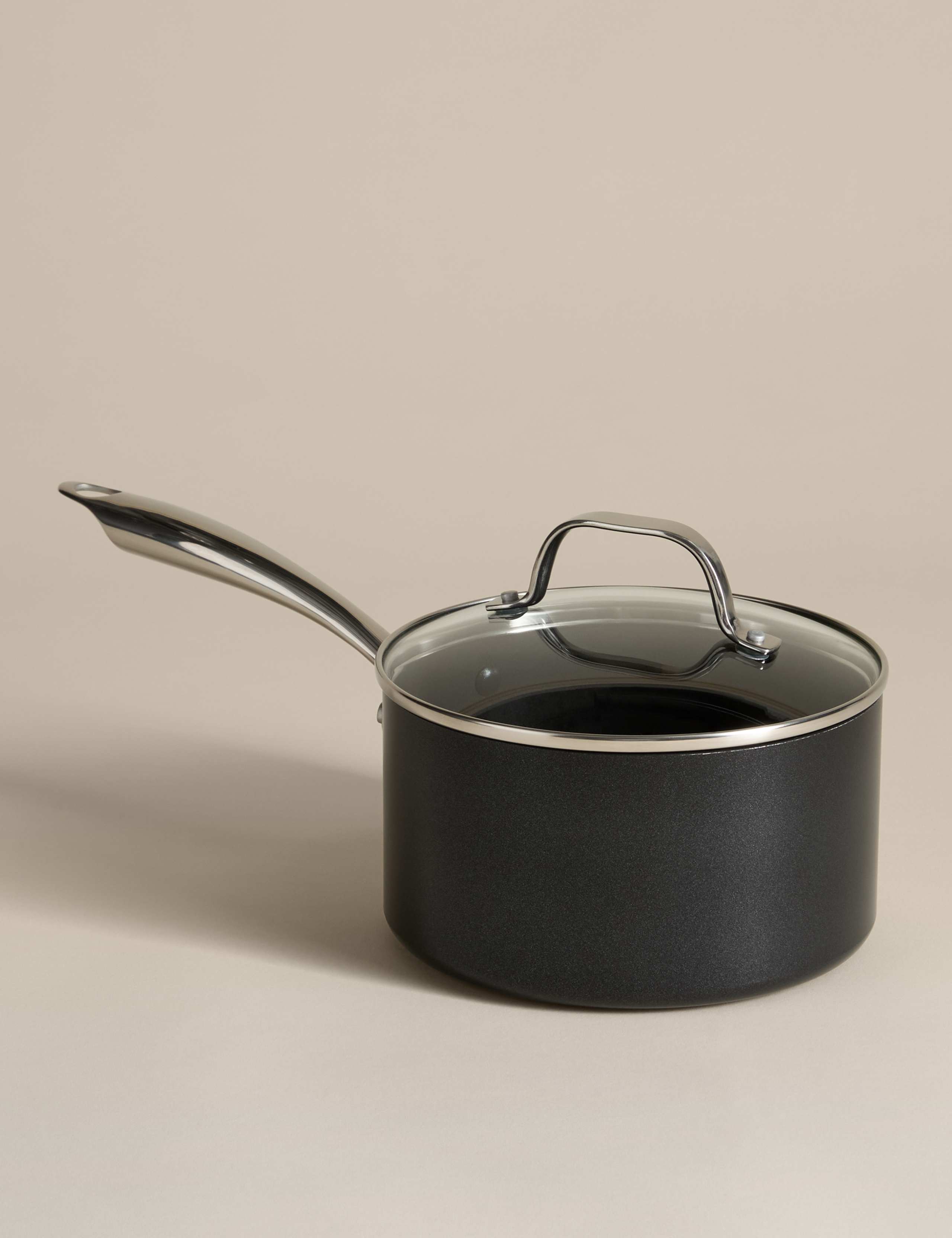 3 Piece Aluminium Non-Stick Pan Set 2 of 5