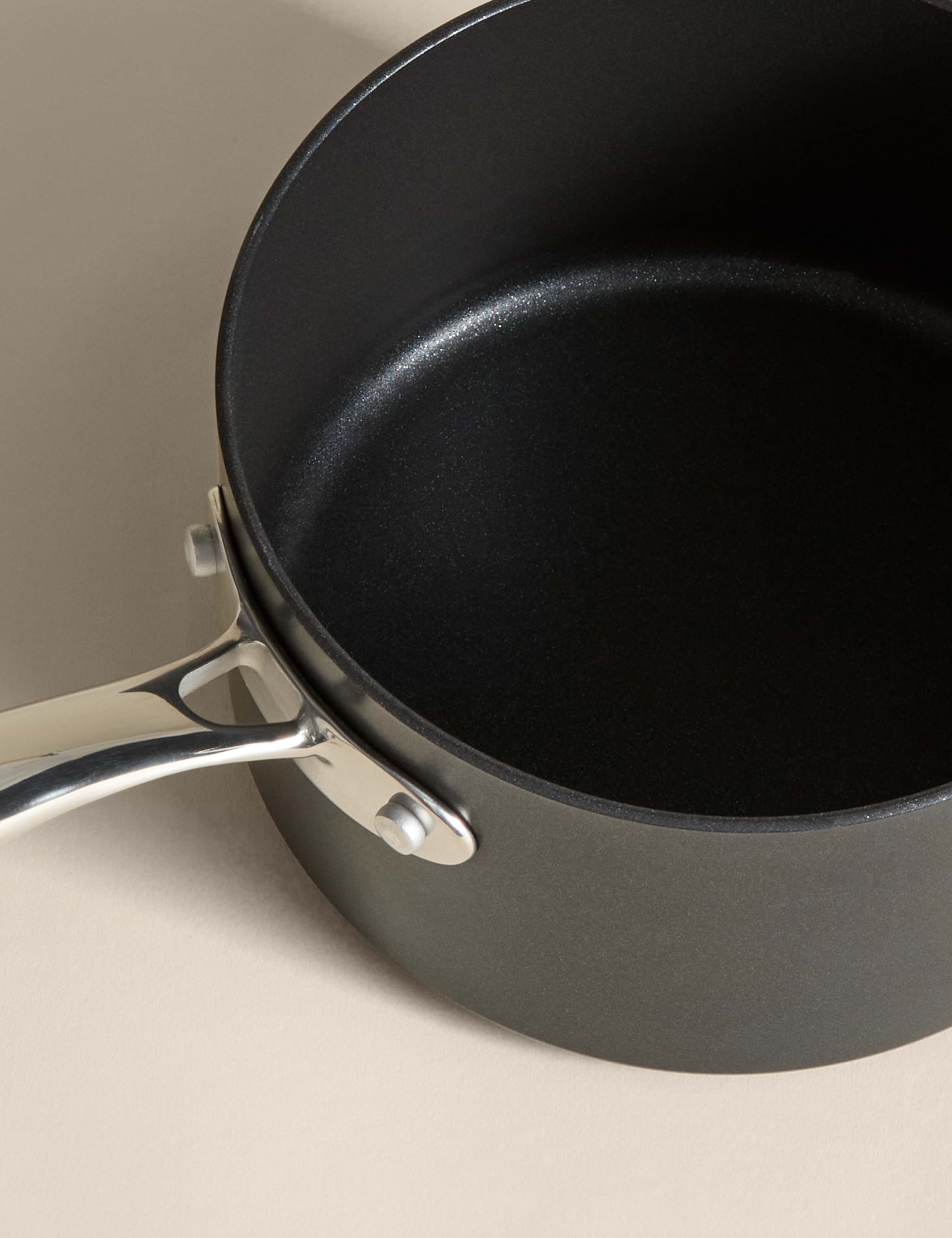 3 Piece Aluminium Non-Stick Pan Set 3 of 5