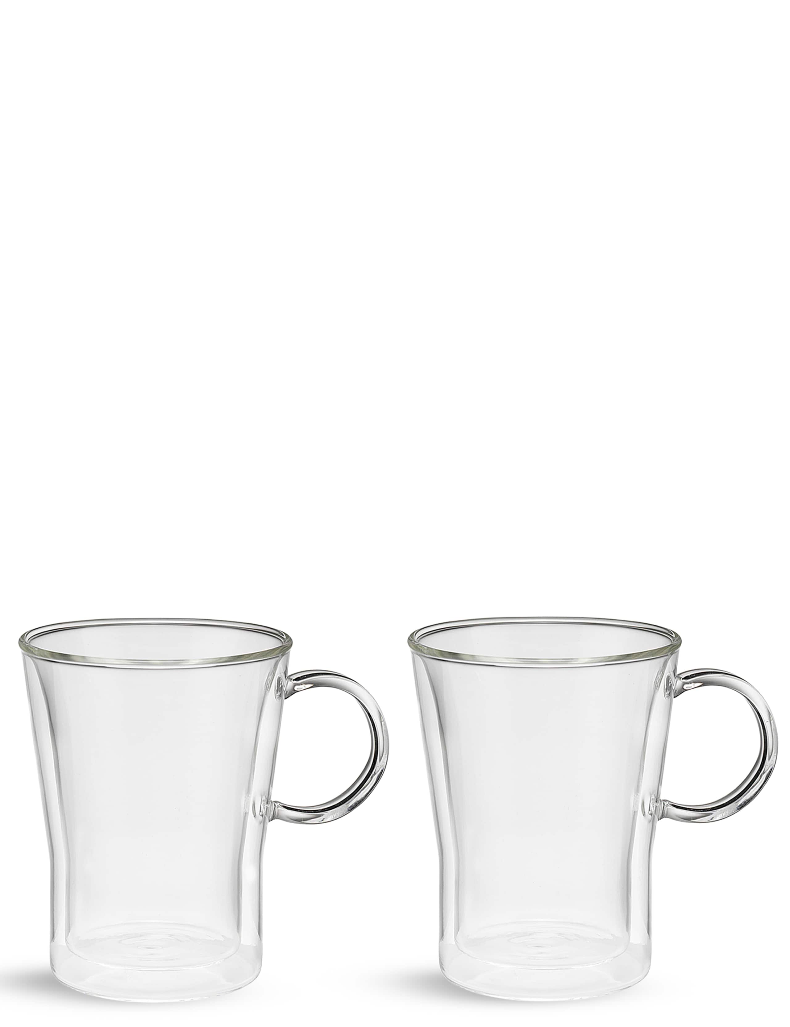 2 Double Walled Mugs Gift Set 1 of 1