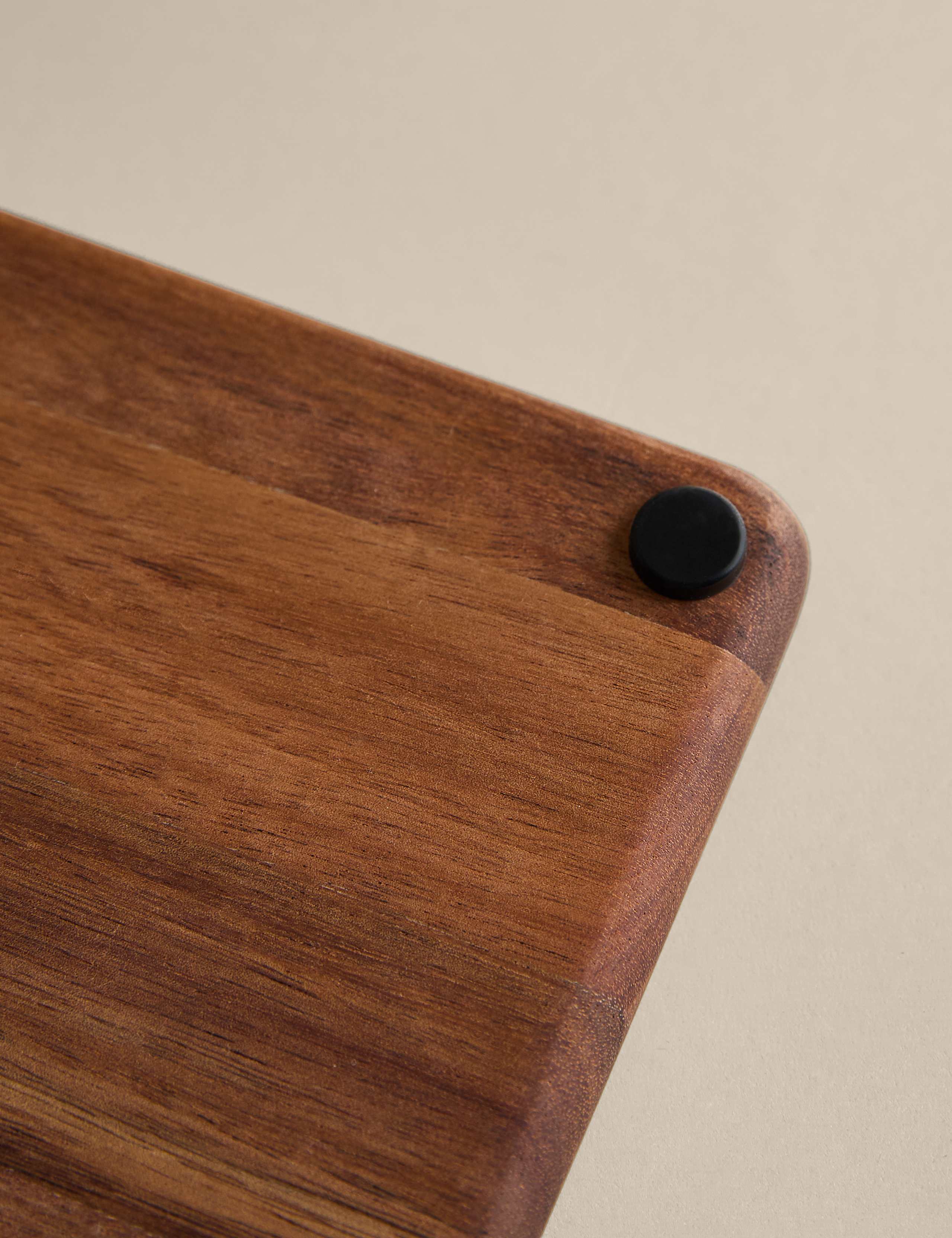Large Wipe Clean Wooden Chopping Board 3 of 4
