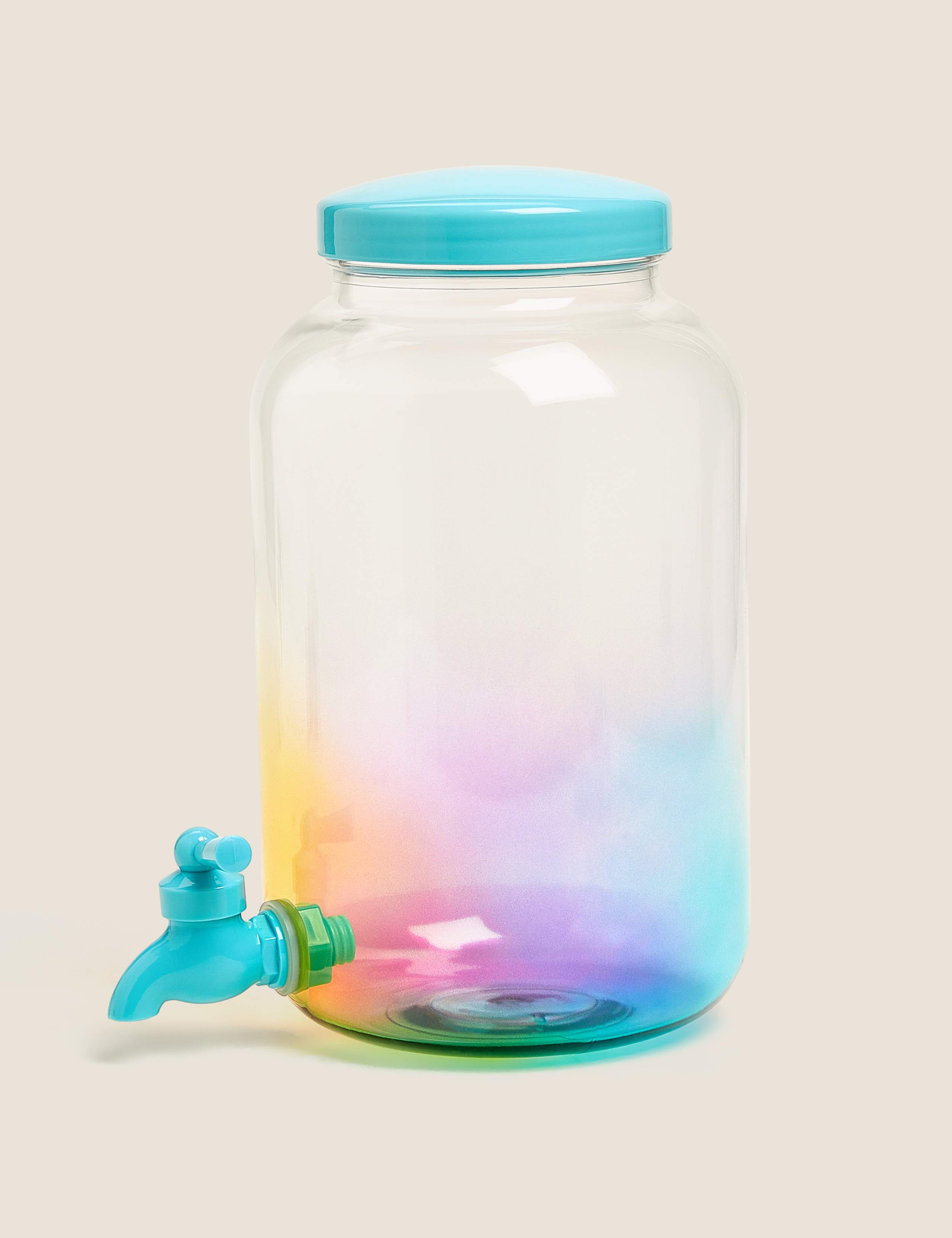 Rainbow Picnic Drinks Dispenser 1 of 3
