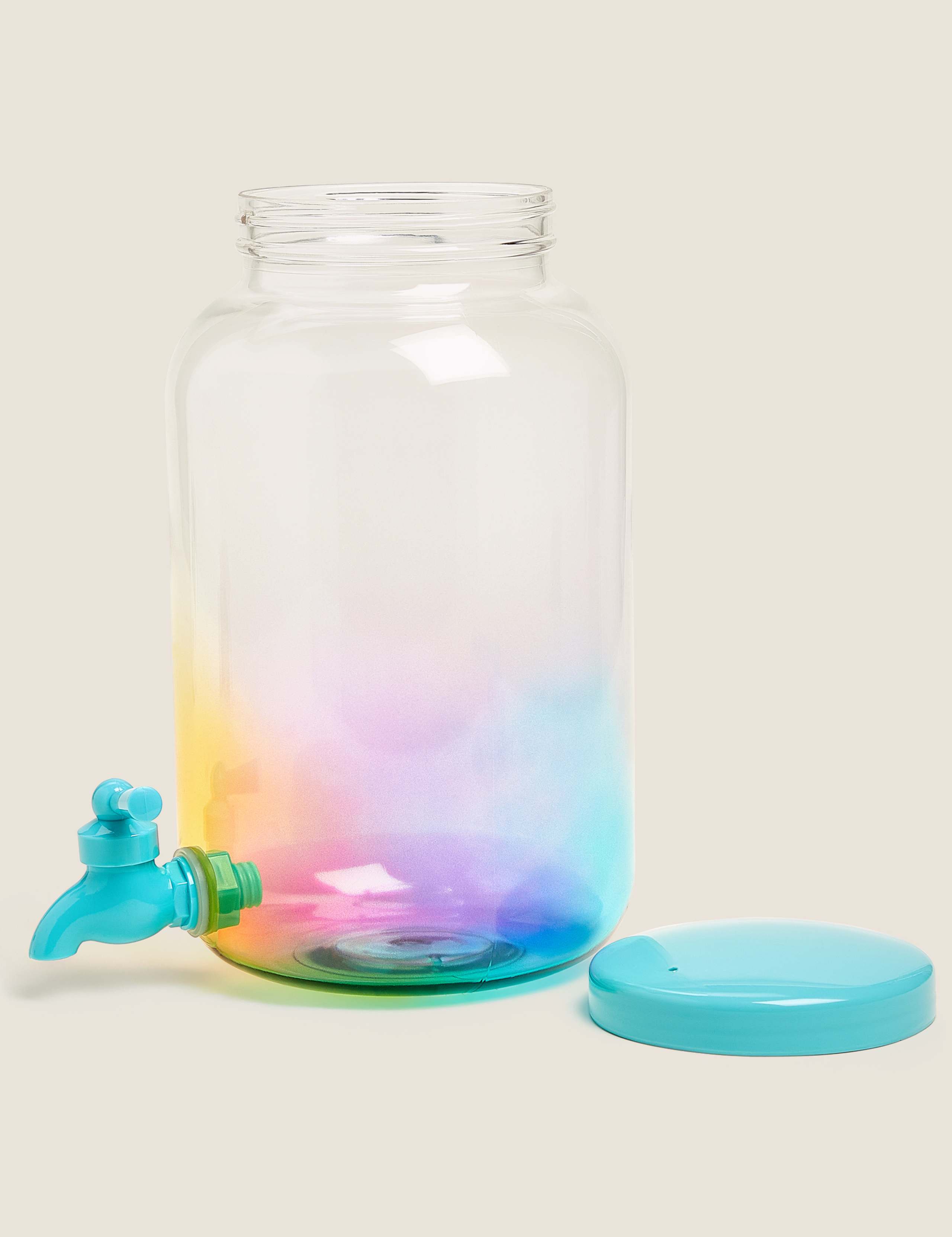 Rainbow Picnic Drinks Dispenser 2 of 3