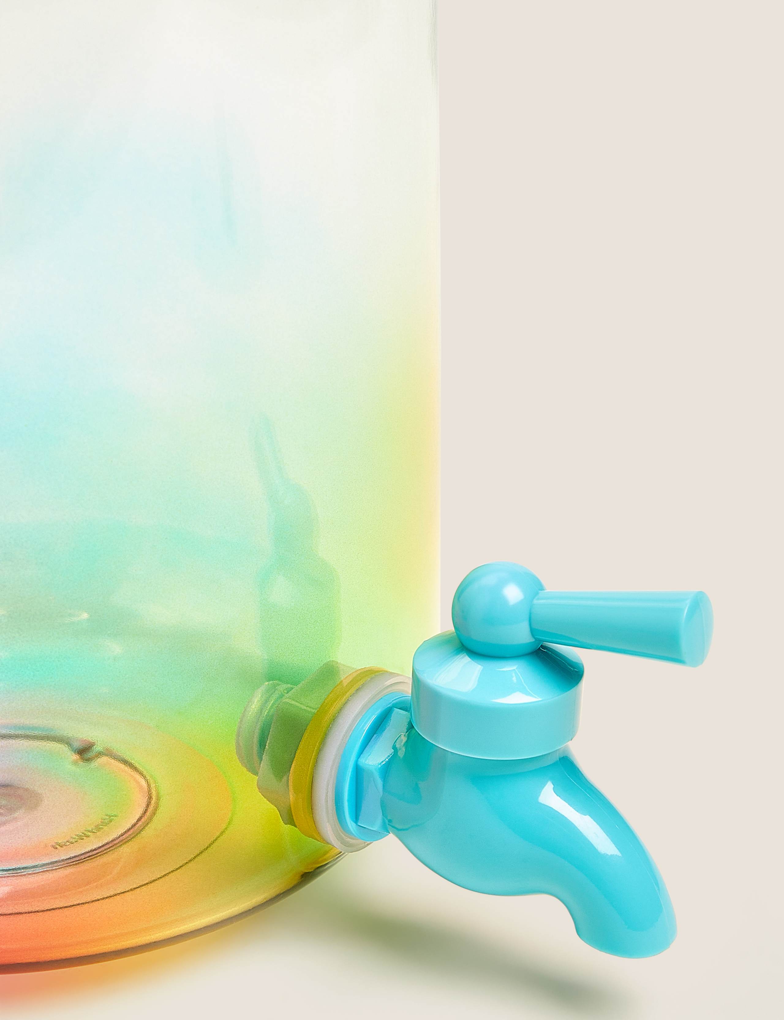Rainbow Picnic Drinks Dispenser 3 of 3