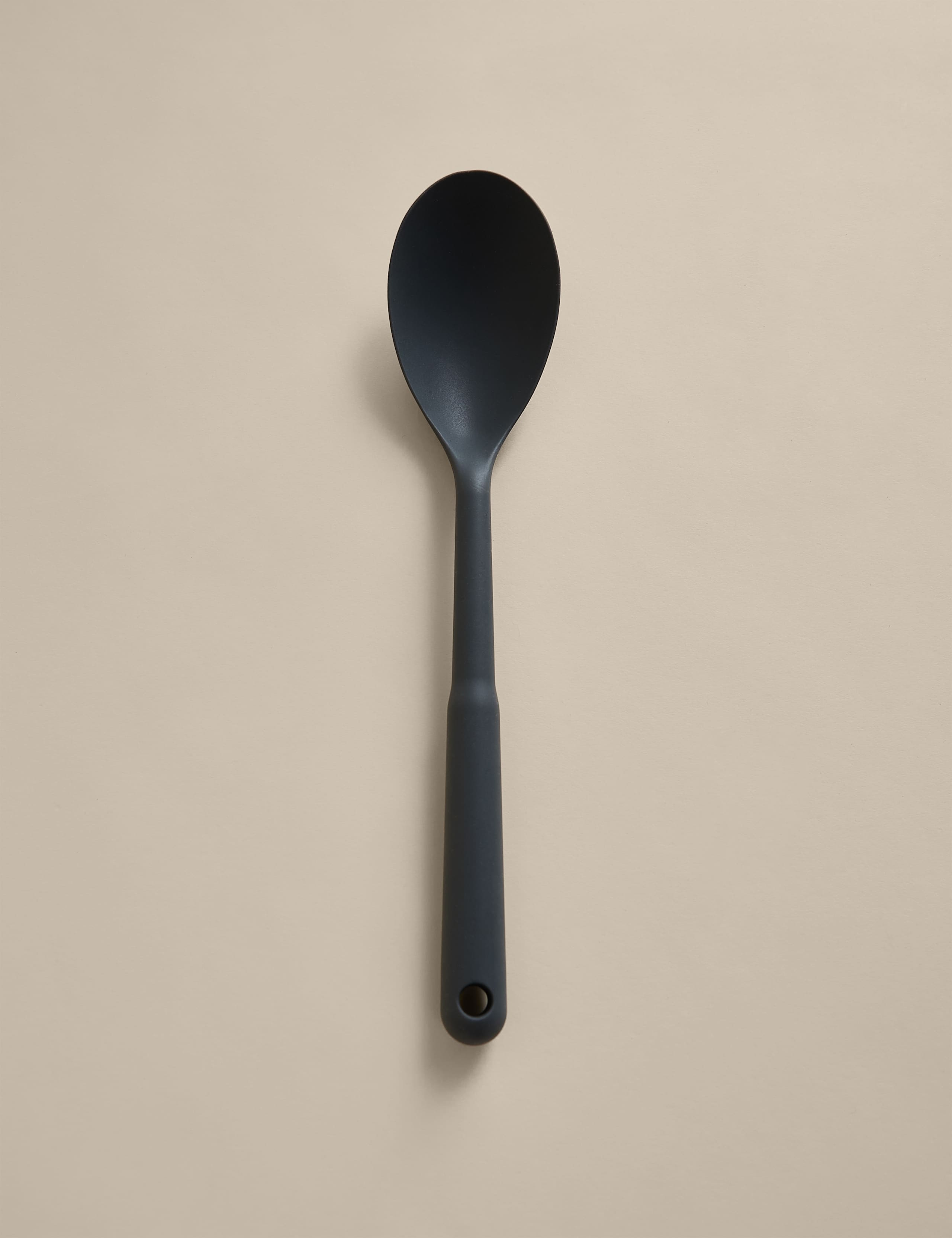 Silicone Solid Spoon 1 of 2