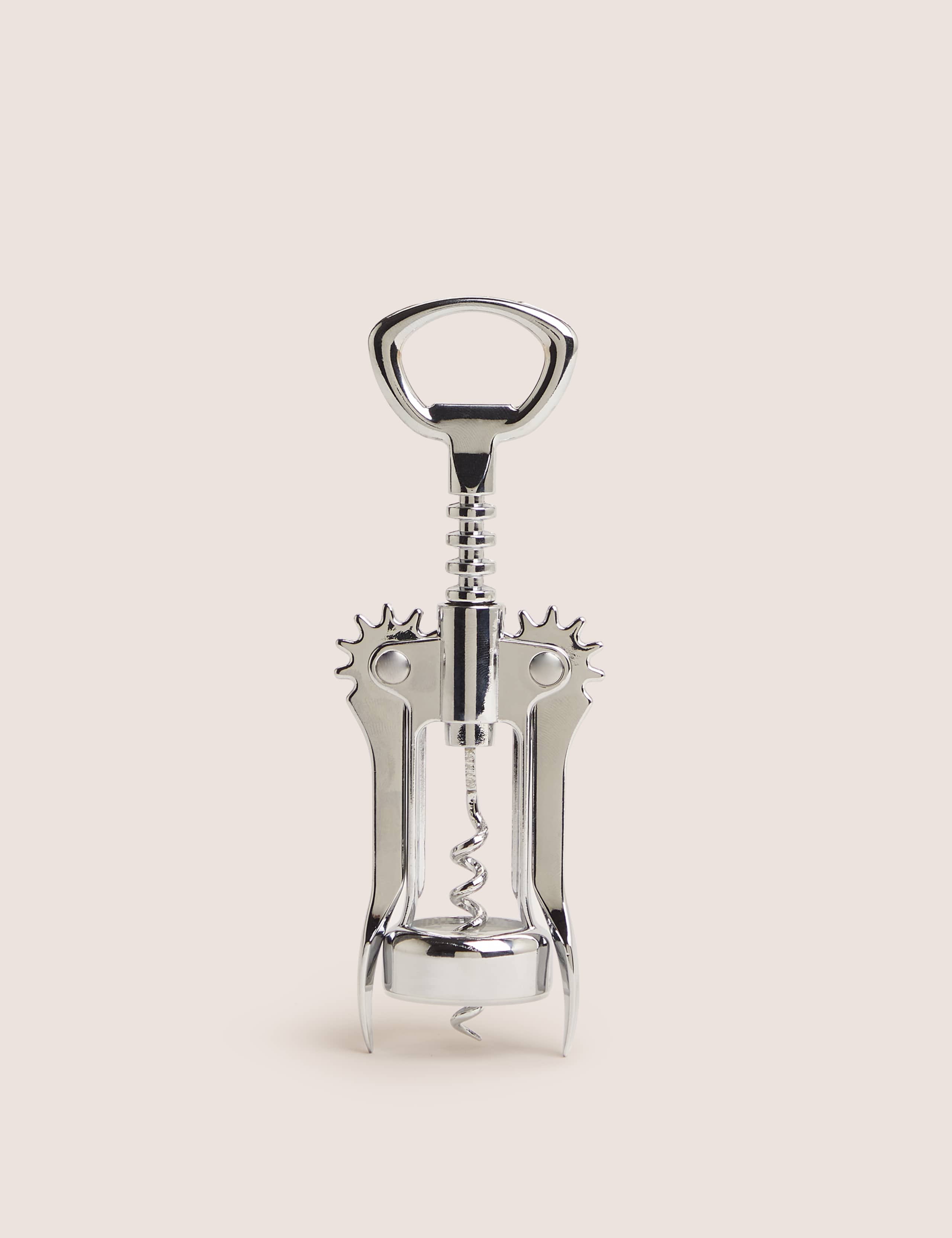 Stainless Steel Corkscrew 1 of 3