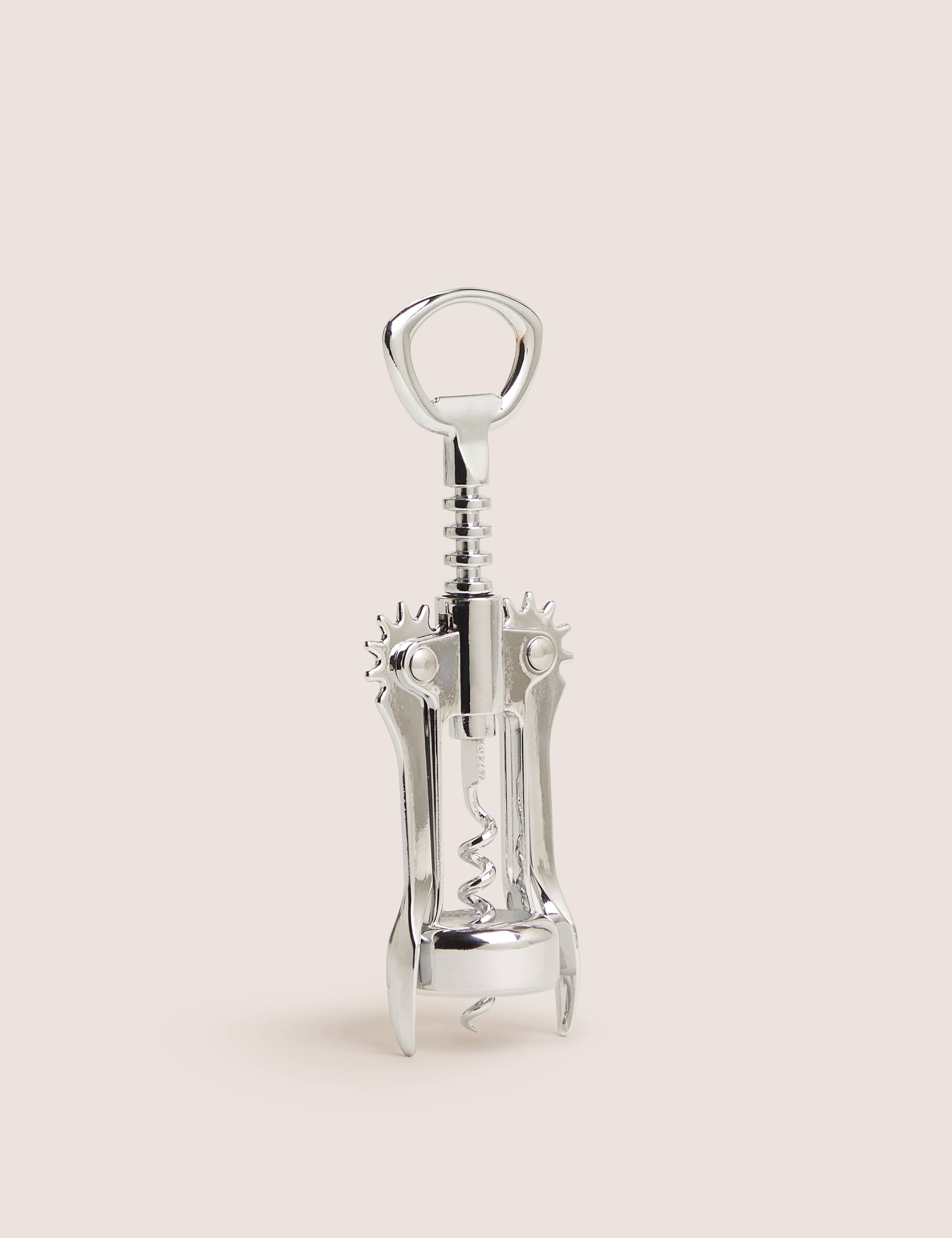 Stainless Steel Corkscrew 2 of 3