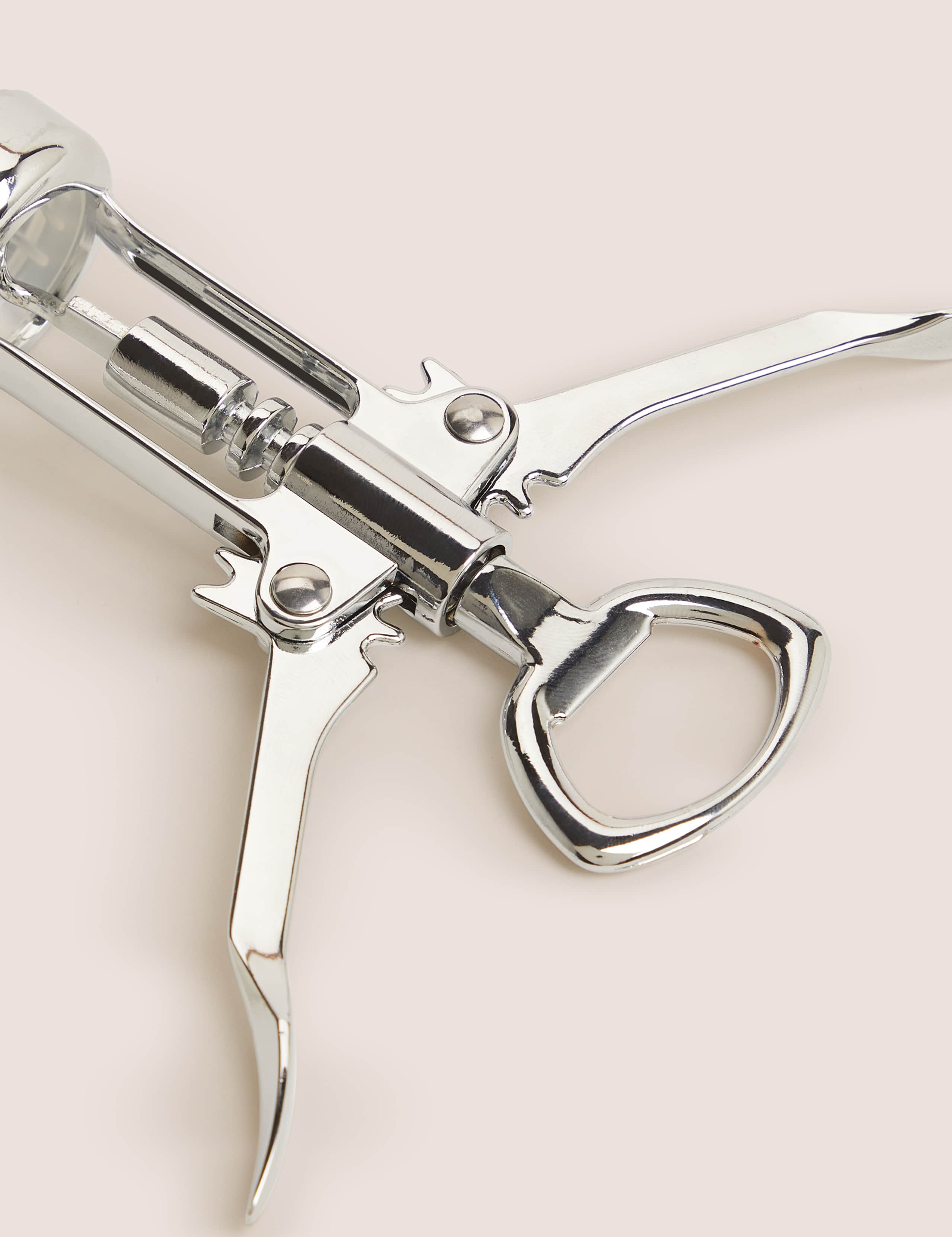 Stainless Steel Corkscrew 3 of 3