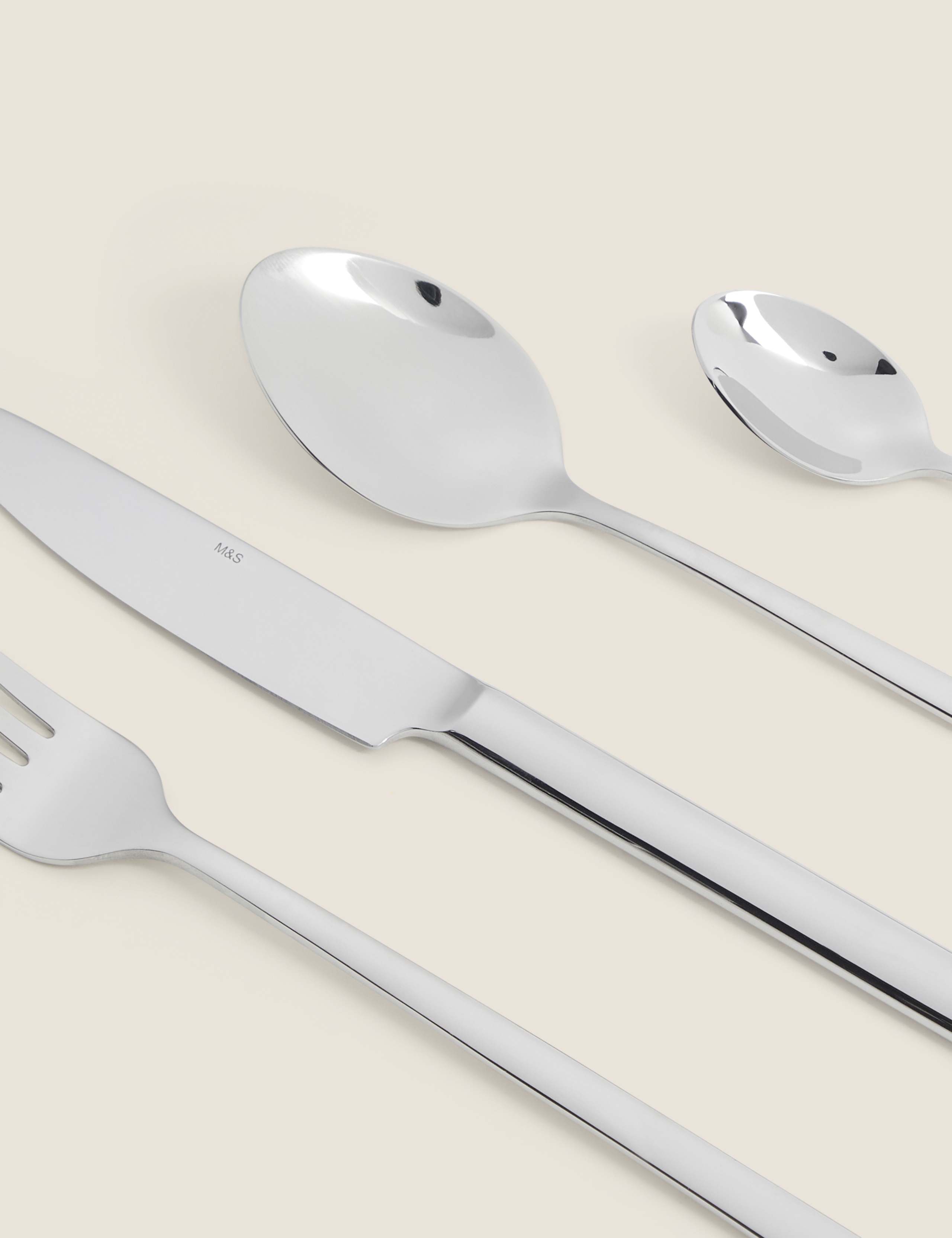 24 Piece Baltimore Cutlery Set 2 of 3