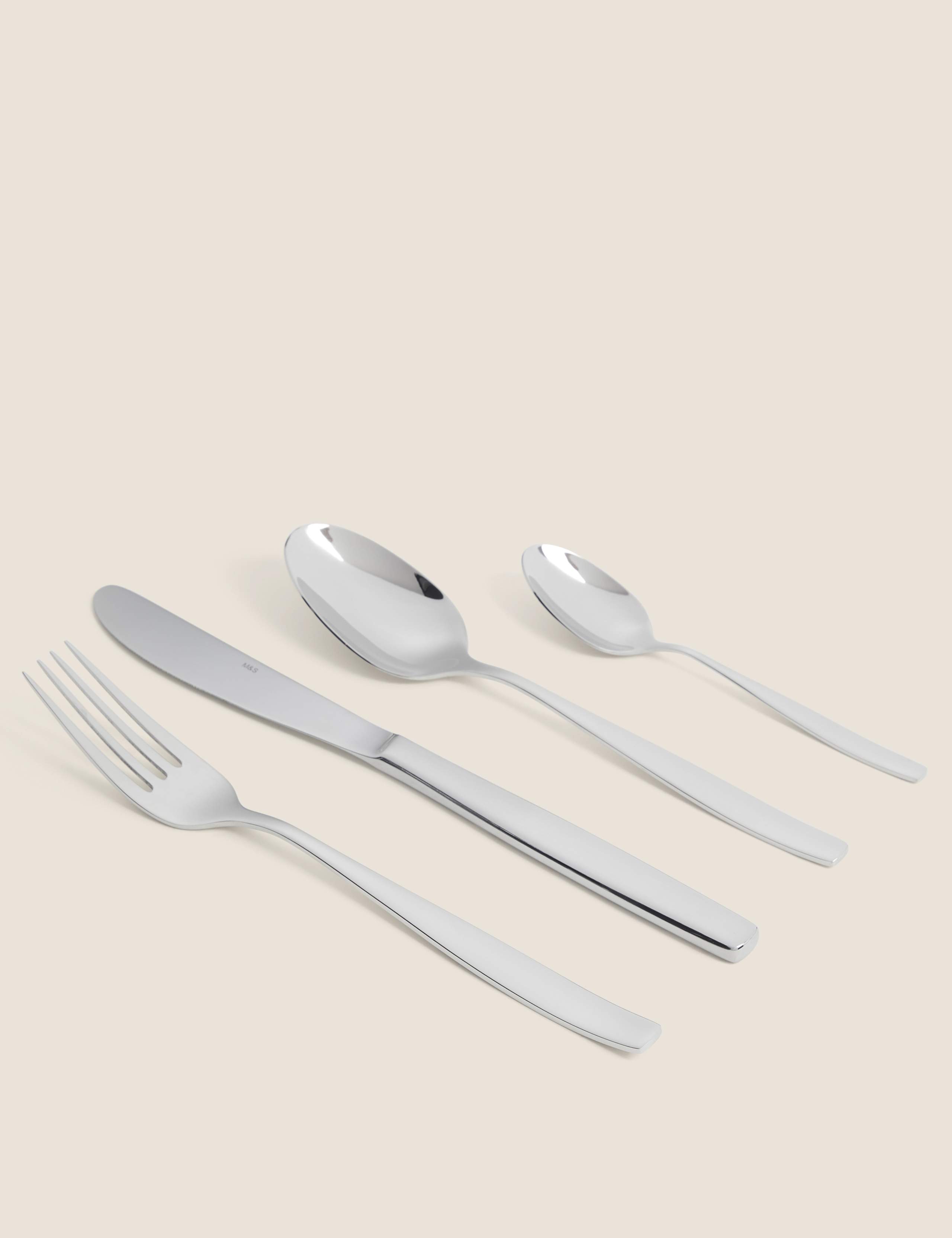 24 Piece Winston Cutlery Set 1 of 3