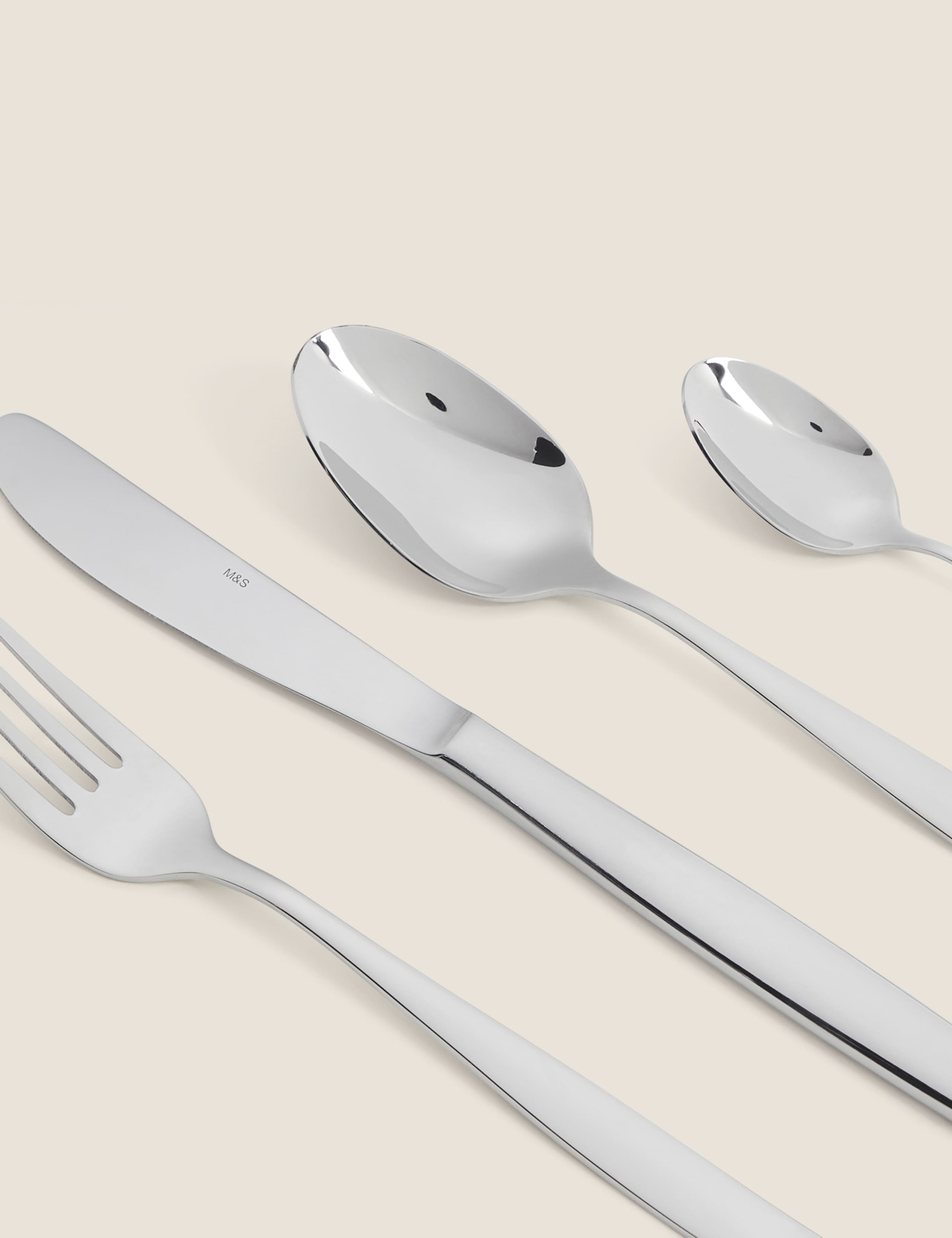 24 Piece Winston Cutlery Set 2 of 3