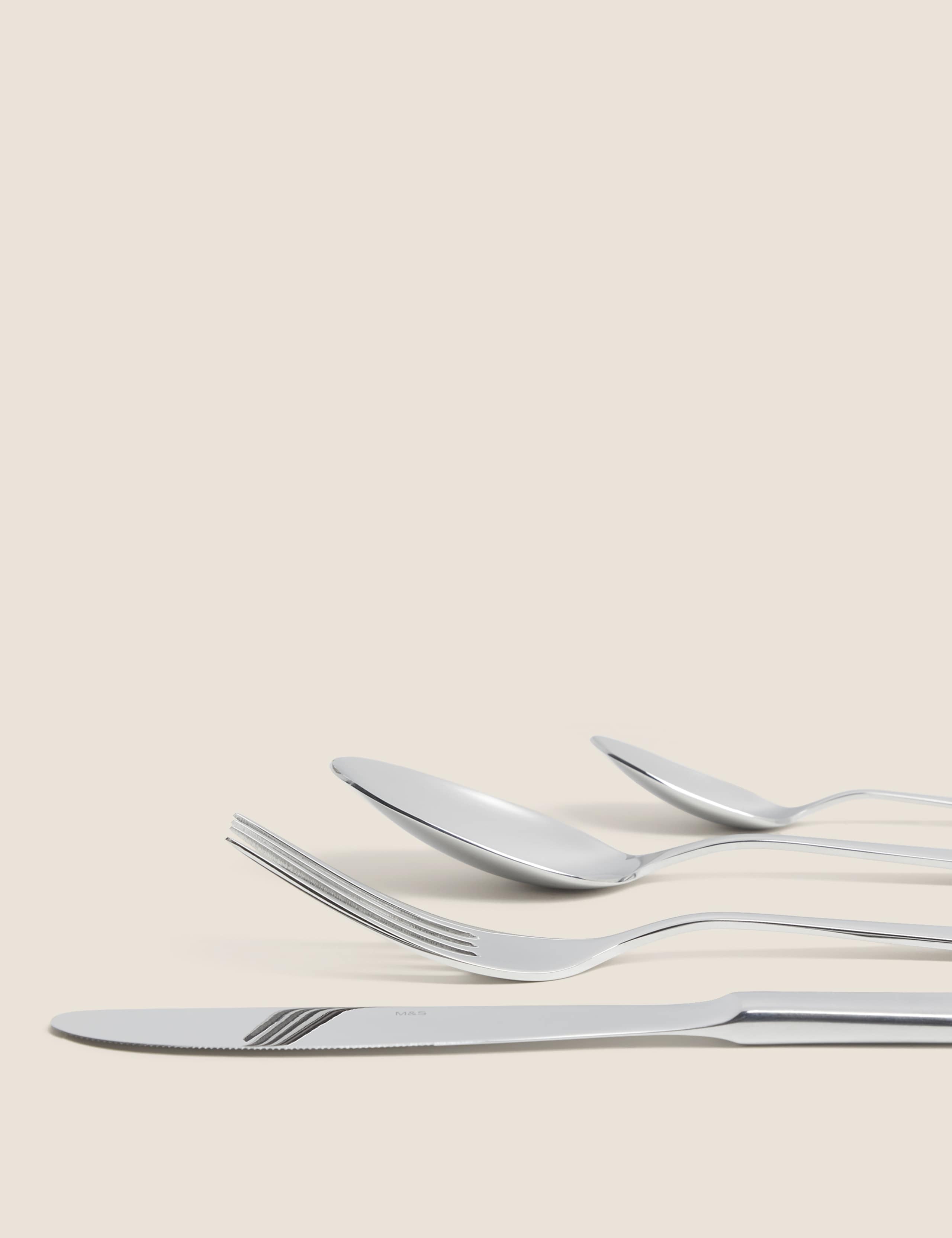 24 Piece Winston Cutlery Set 3 of 3