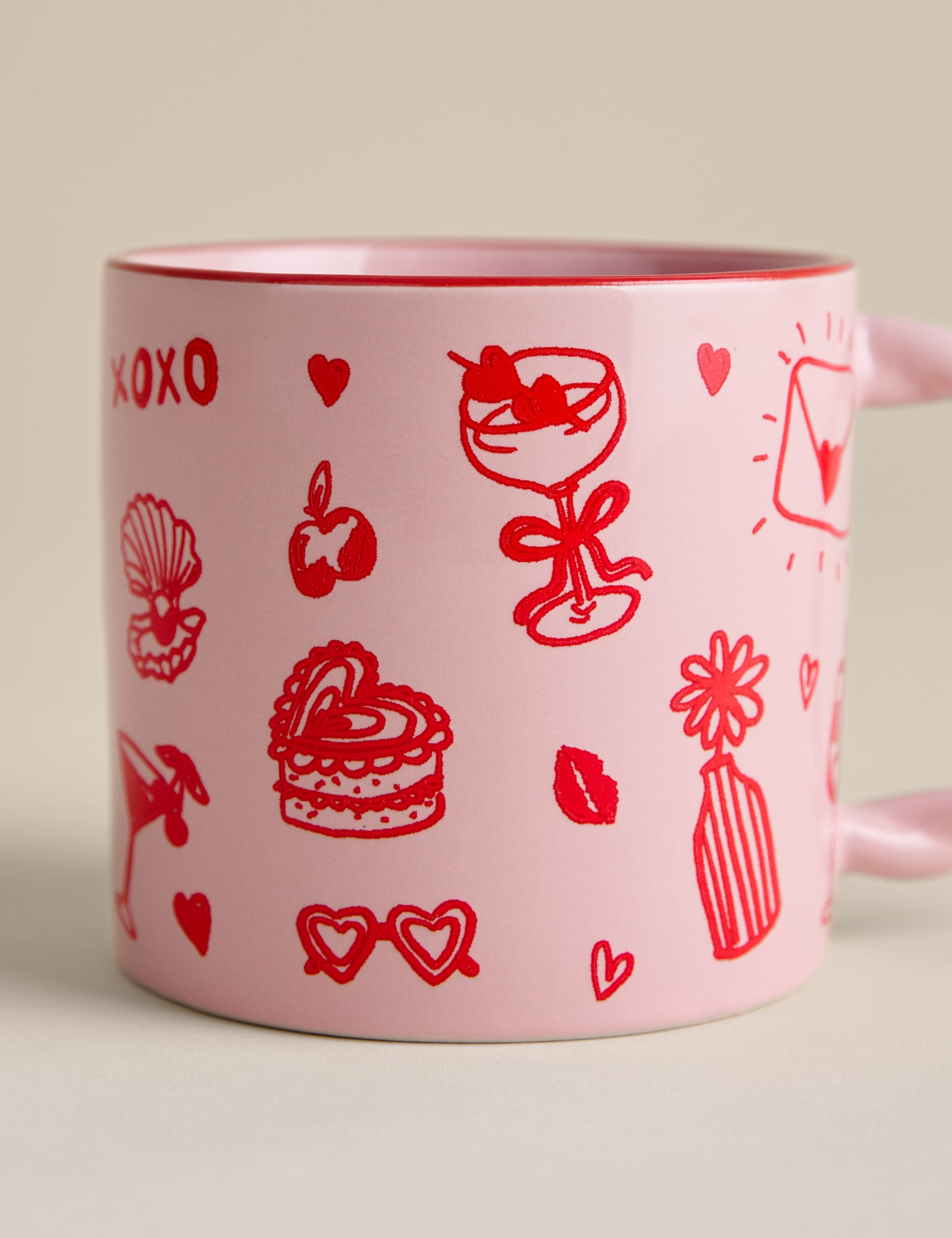 Colour Change Valentine's Mug 3 of 4