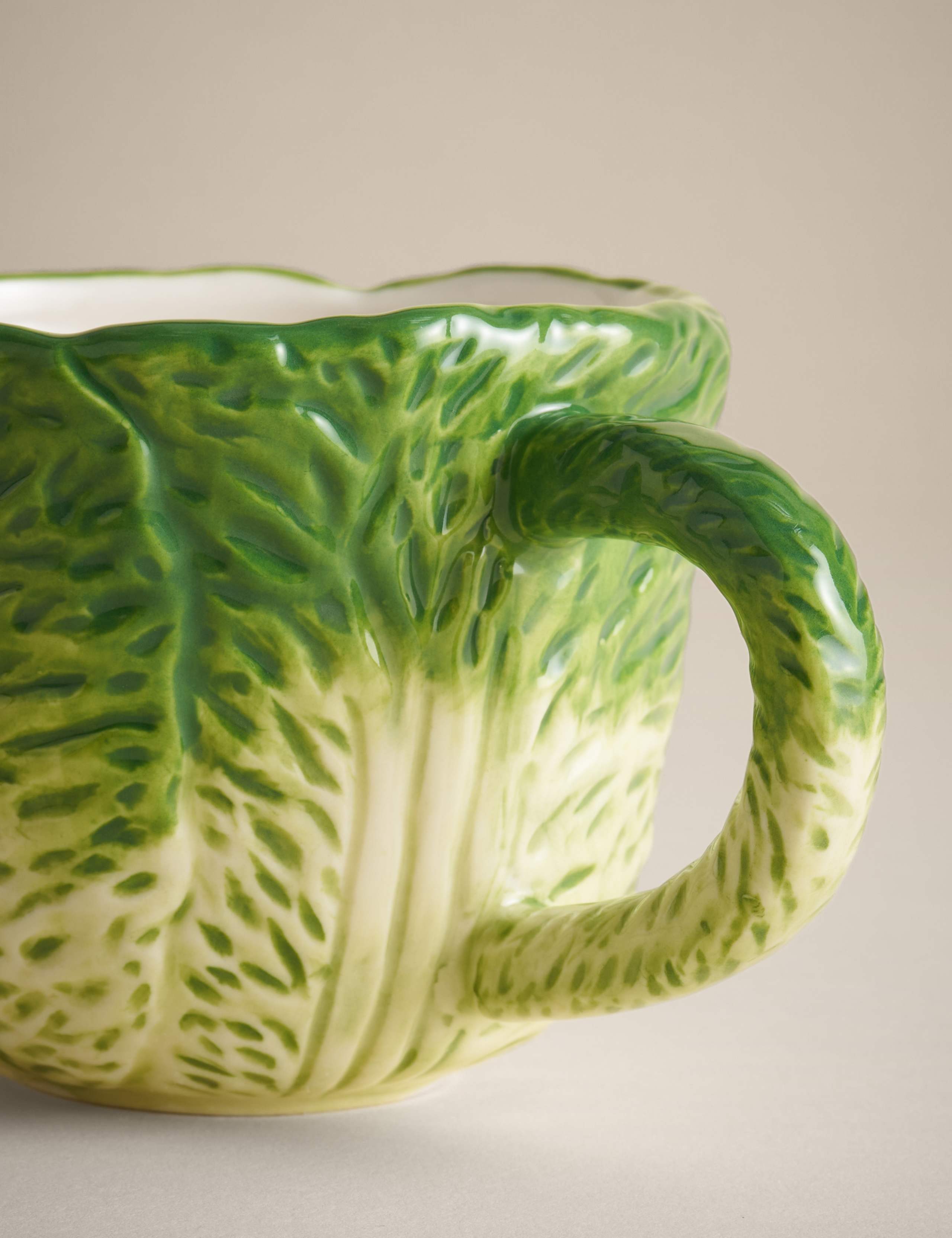 Cabbage Cup & Saucer 4 of 5