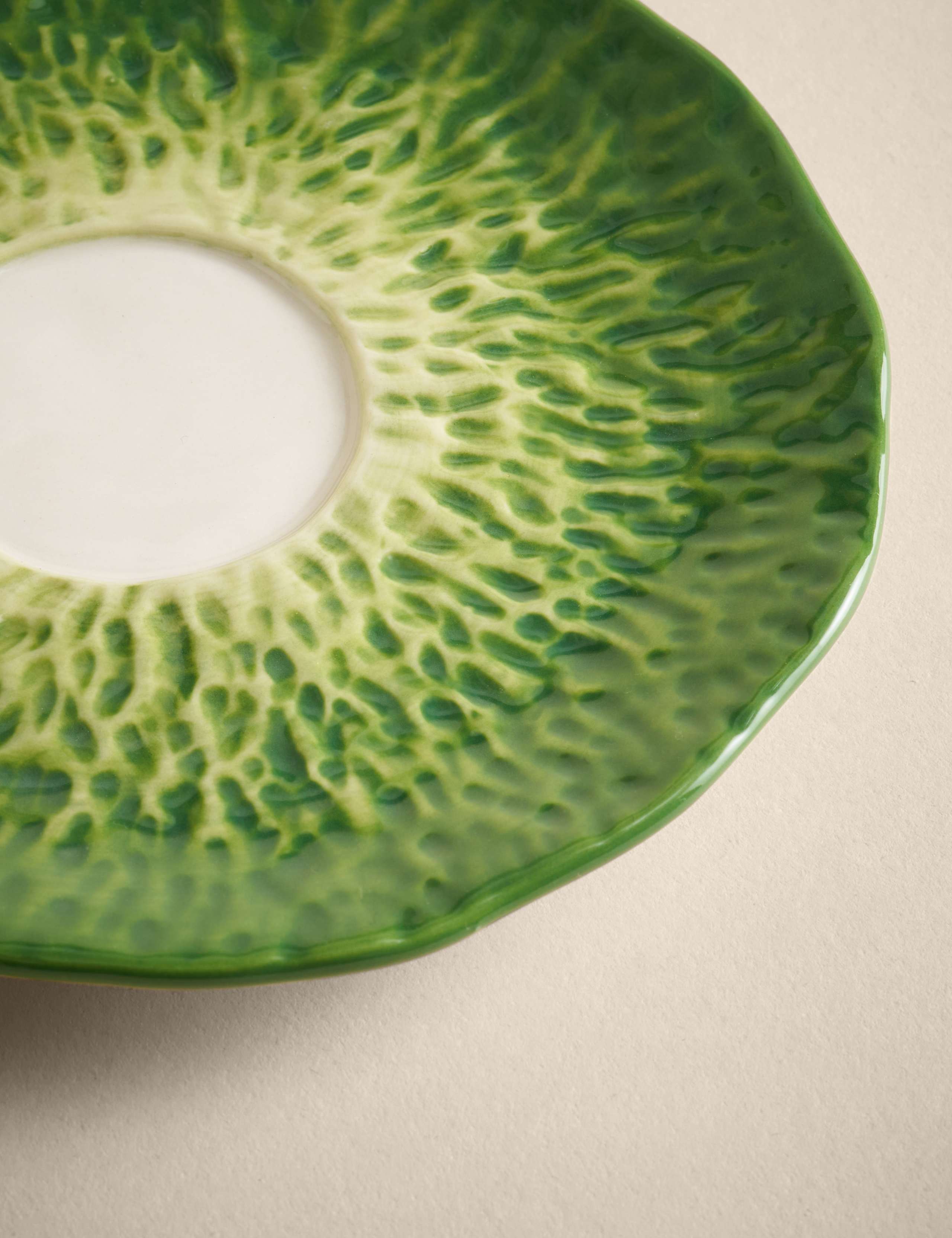 Cabbage Cup & Saucer 5 of 5
