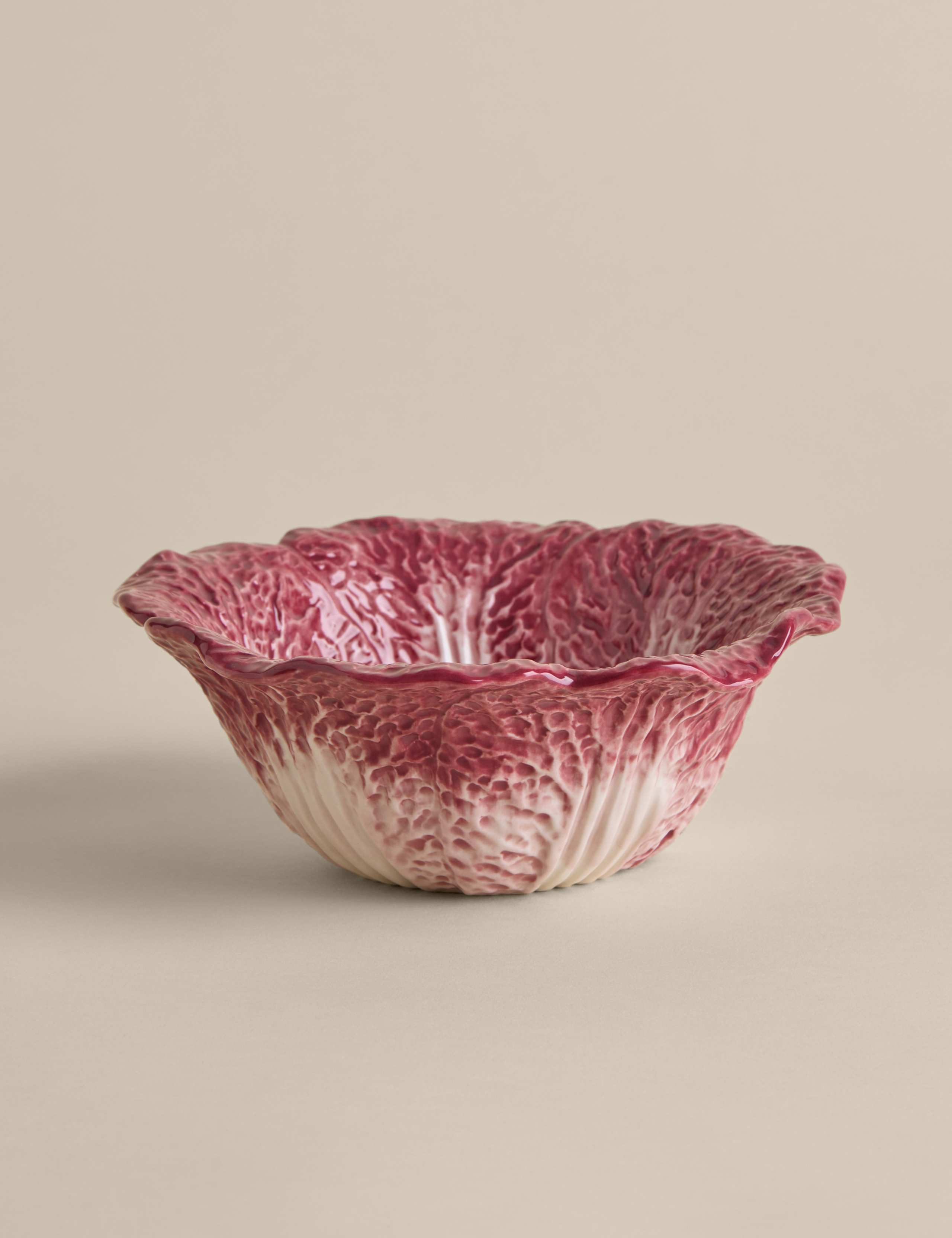 Cabbage Medium Serving Bowl 3 of 3