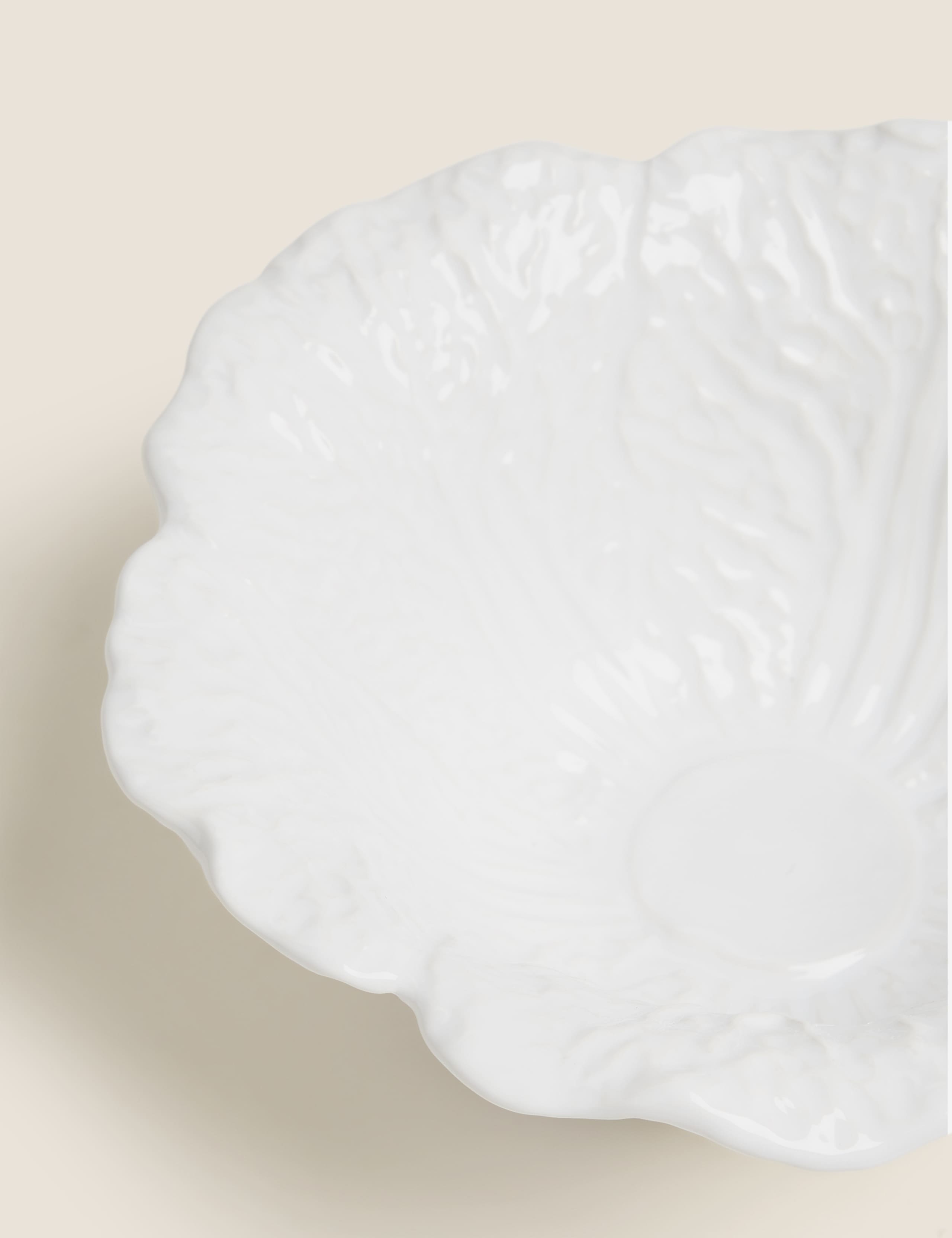Cabbage Medium Serving Bowl 3 of 5