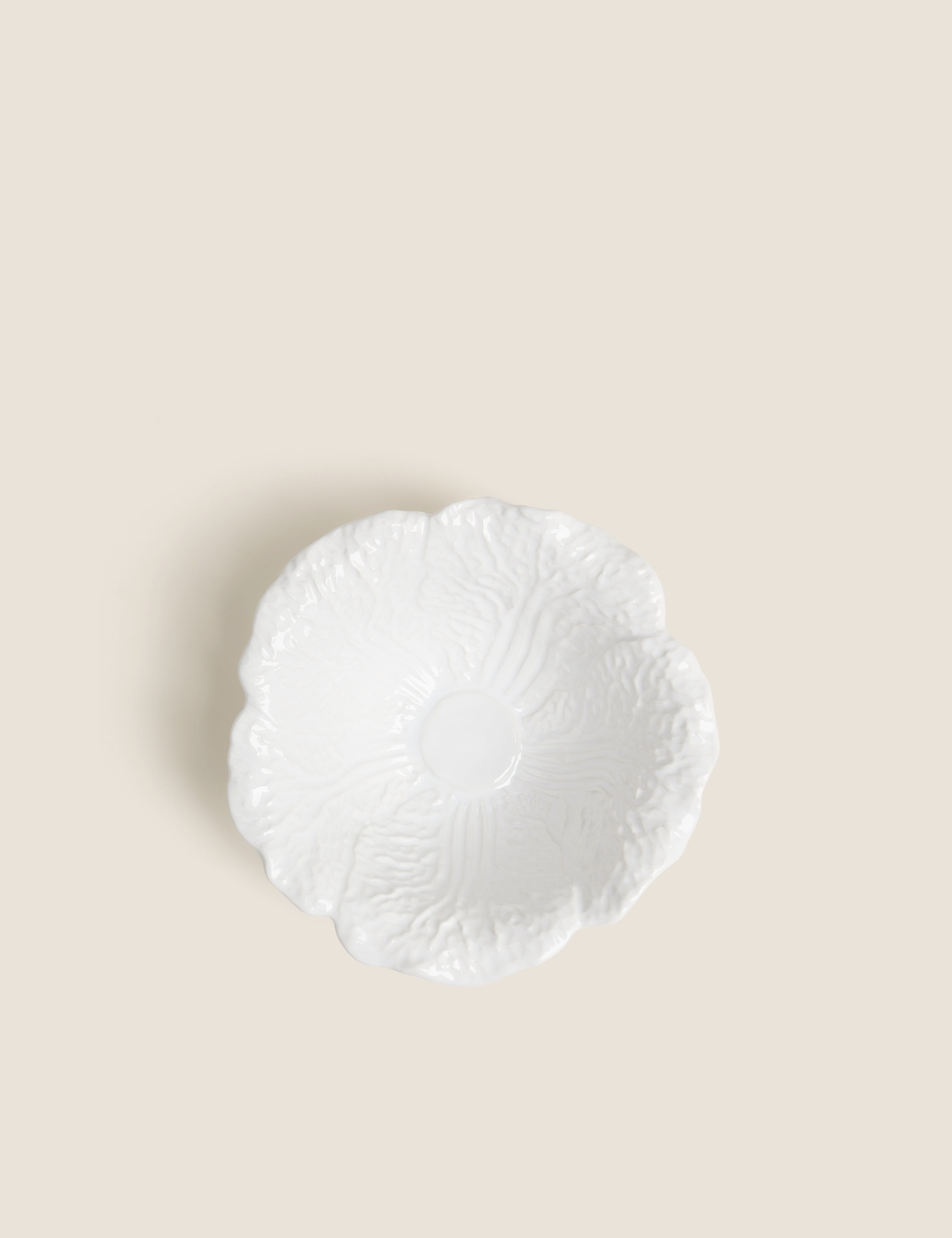 Cabbage Medium Serving Bowl 2 of 5