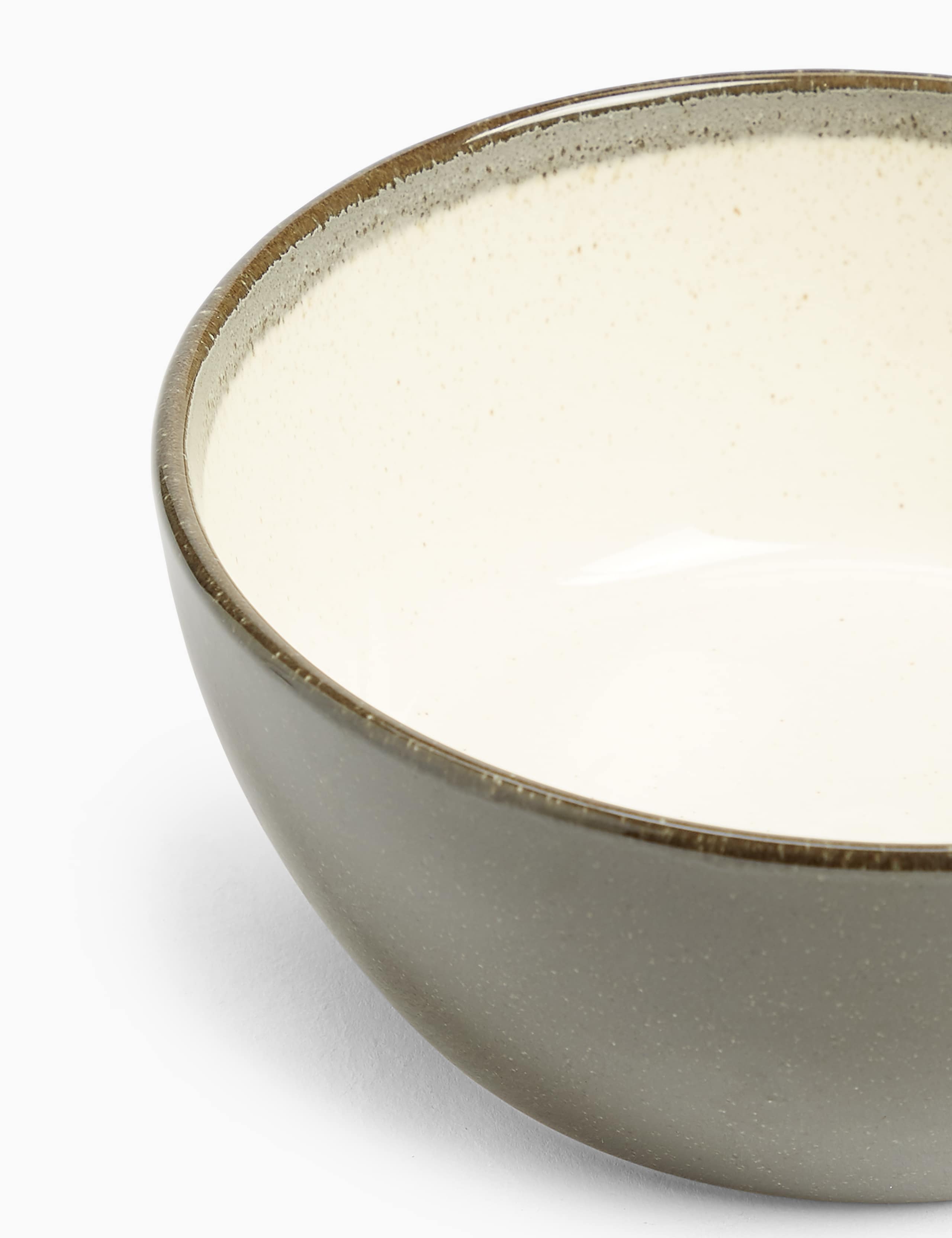 Set of 4 Amberley Cereal Bowls 4 of 5