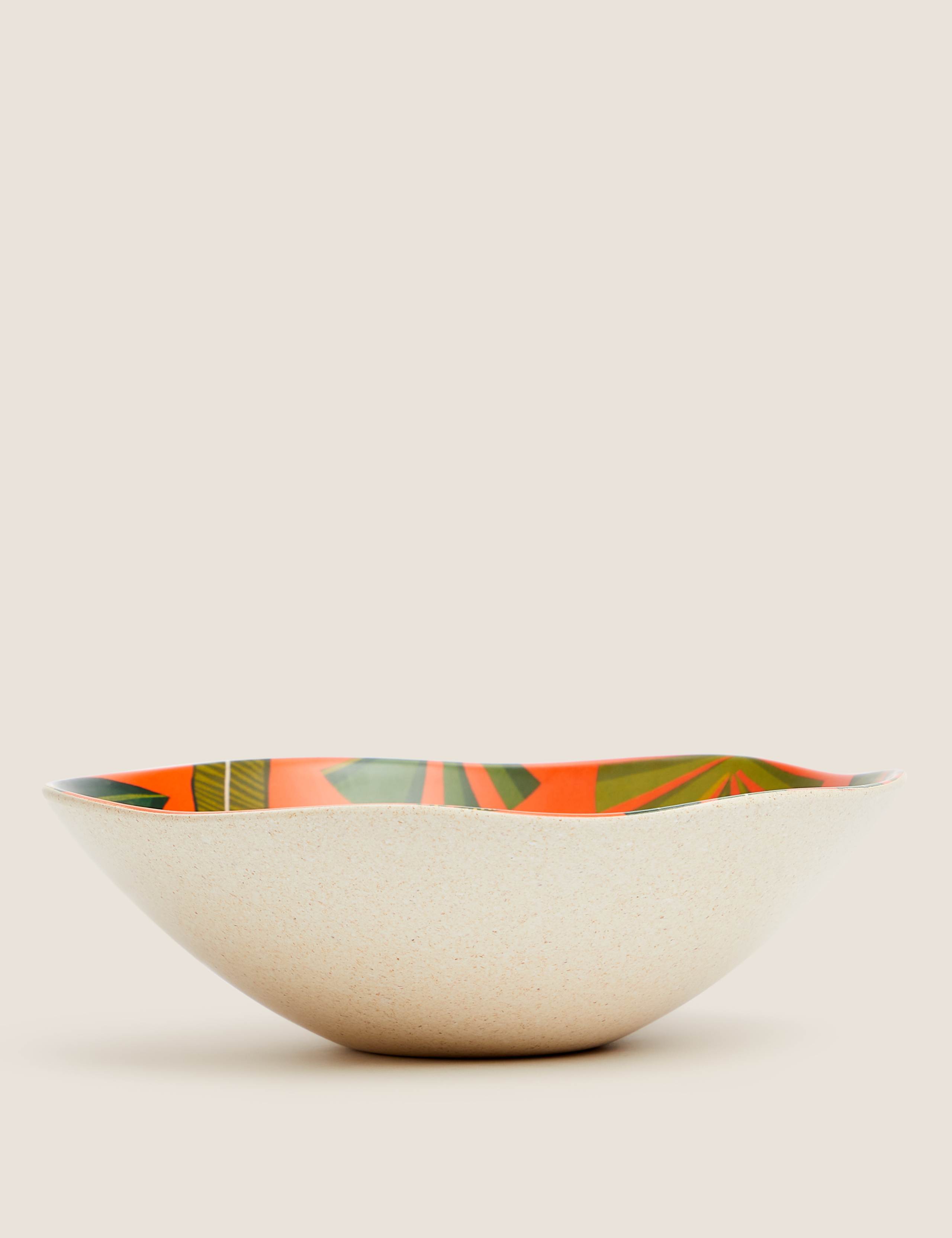 Set of 4 Jungle Cereal Bowls 3 of 8